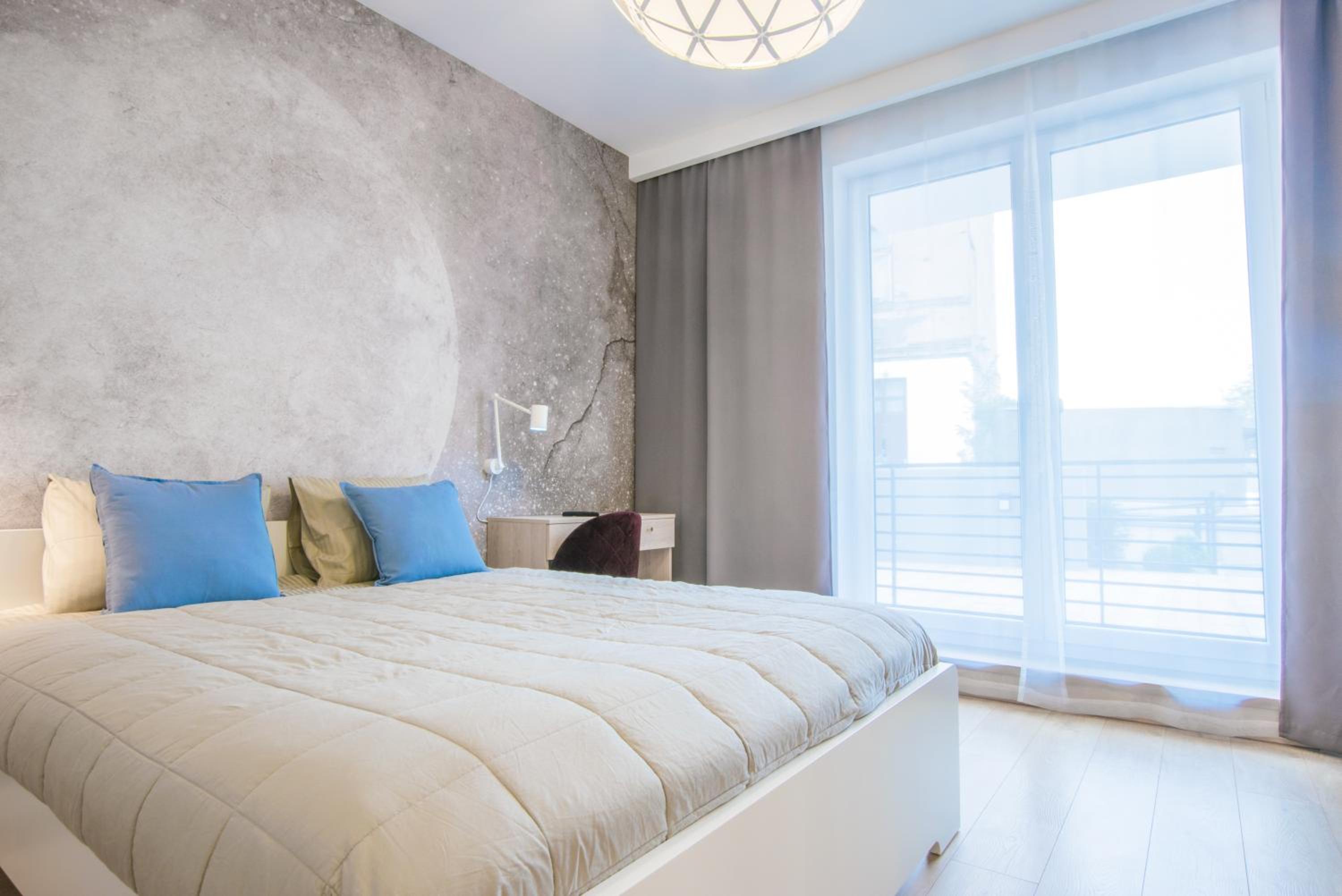 W&K Apartments - Moon Suite view 4