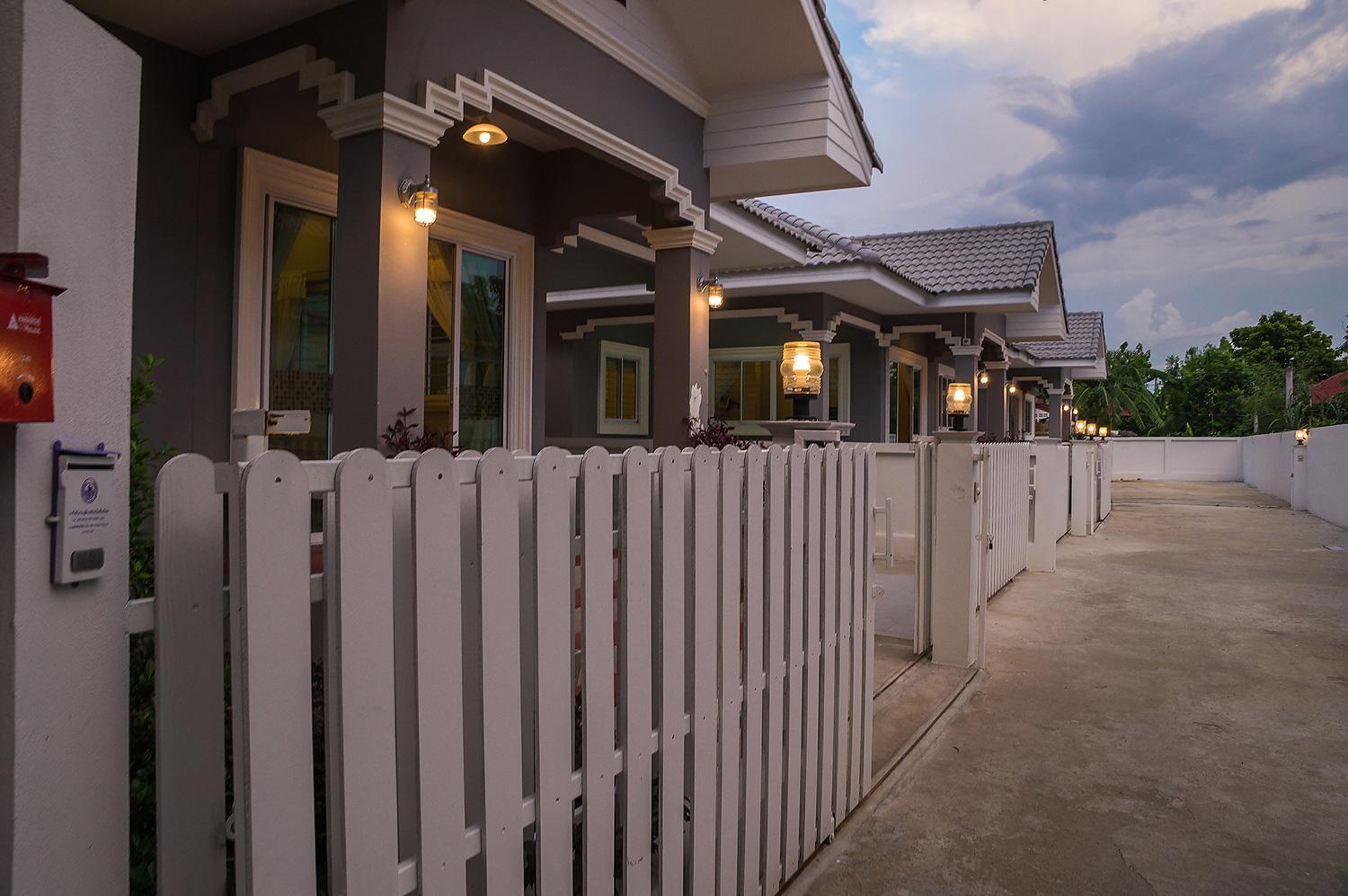 Chiang Mai Bann Income Homestay view 5