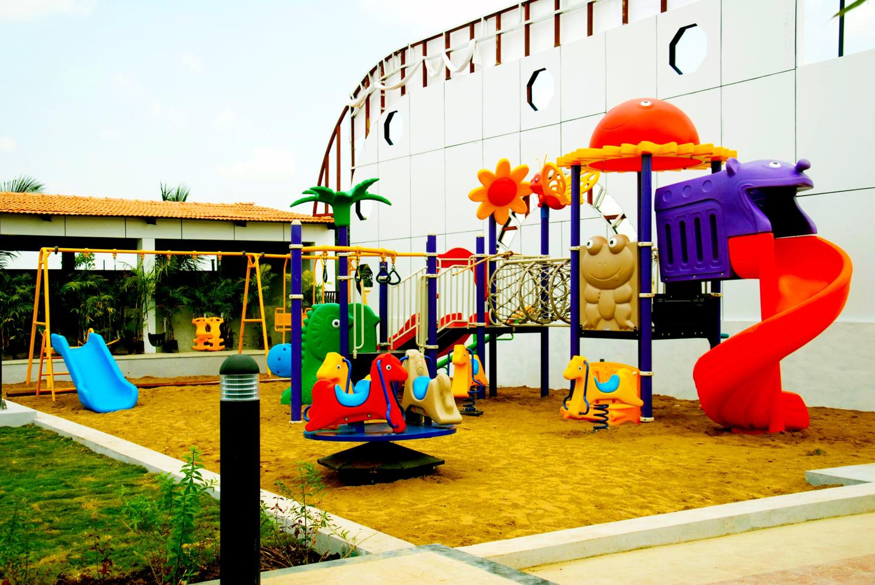 children's play area