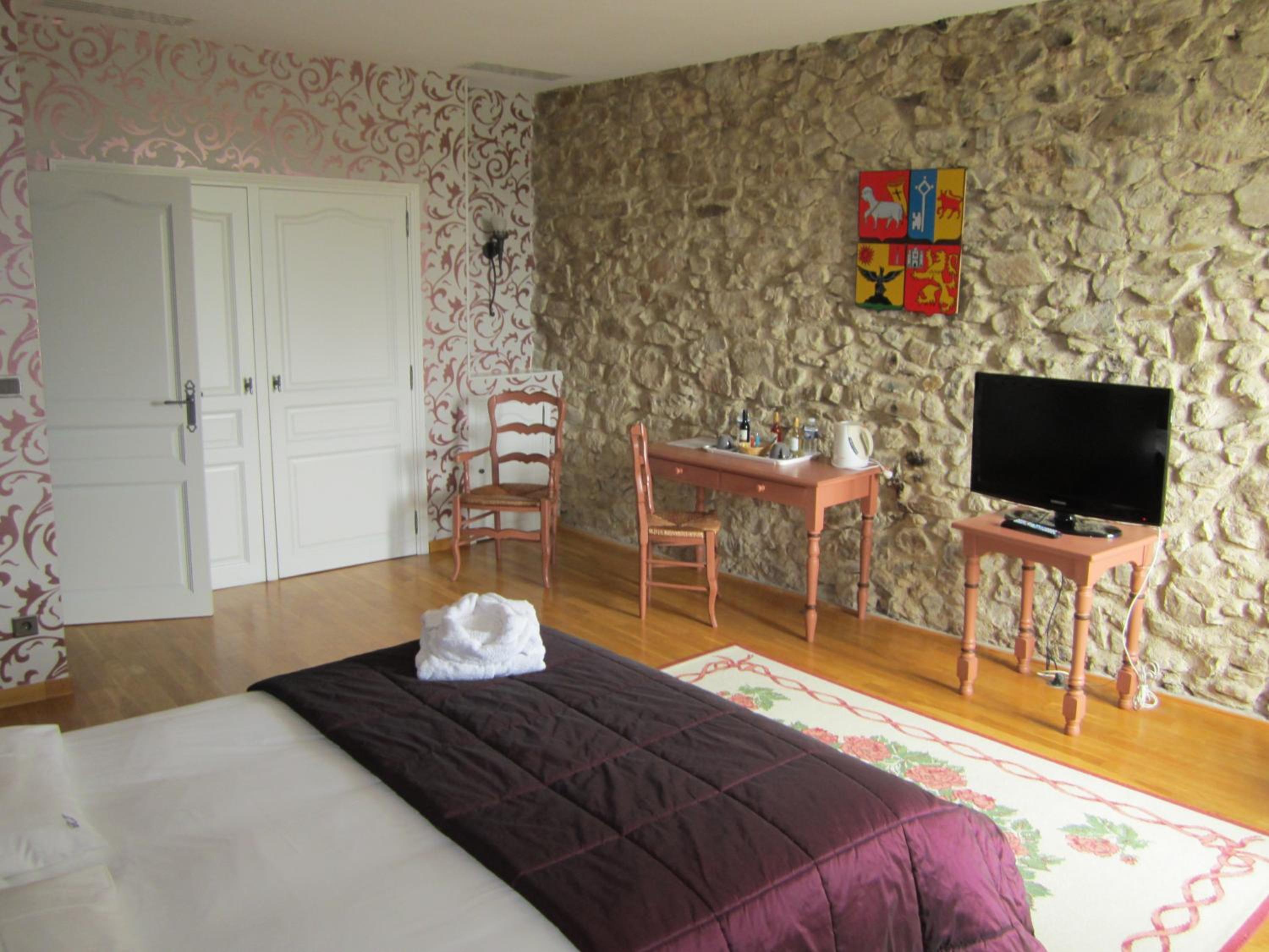 Chambres d'hôtes Château de Jonquières view 3