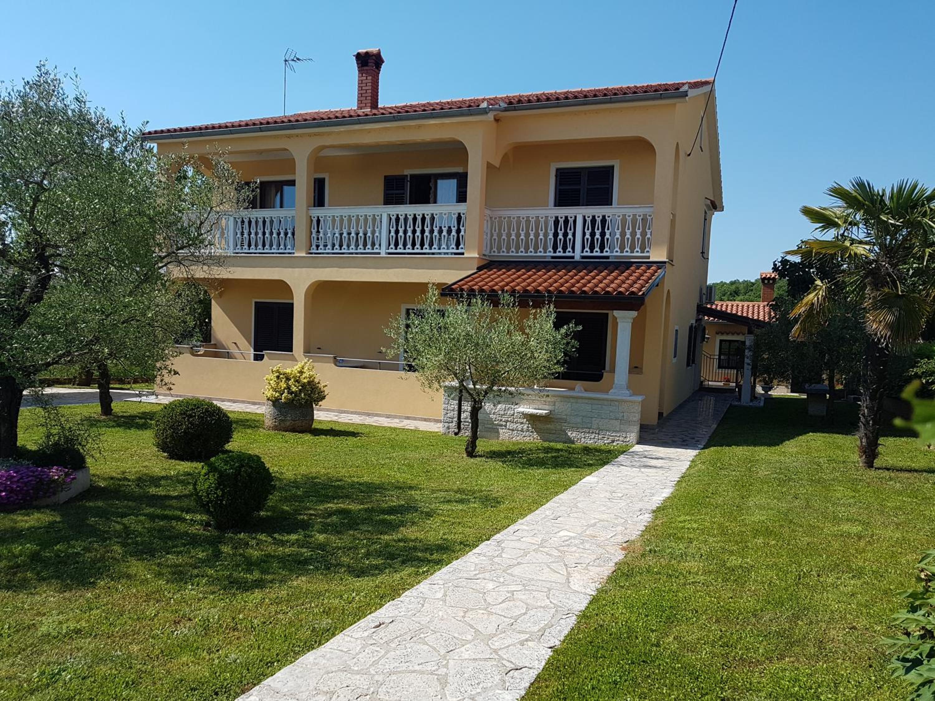 Comfort Apartment Smokva