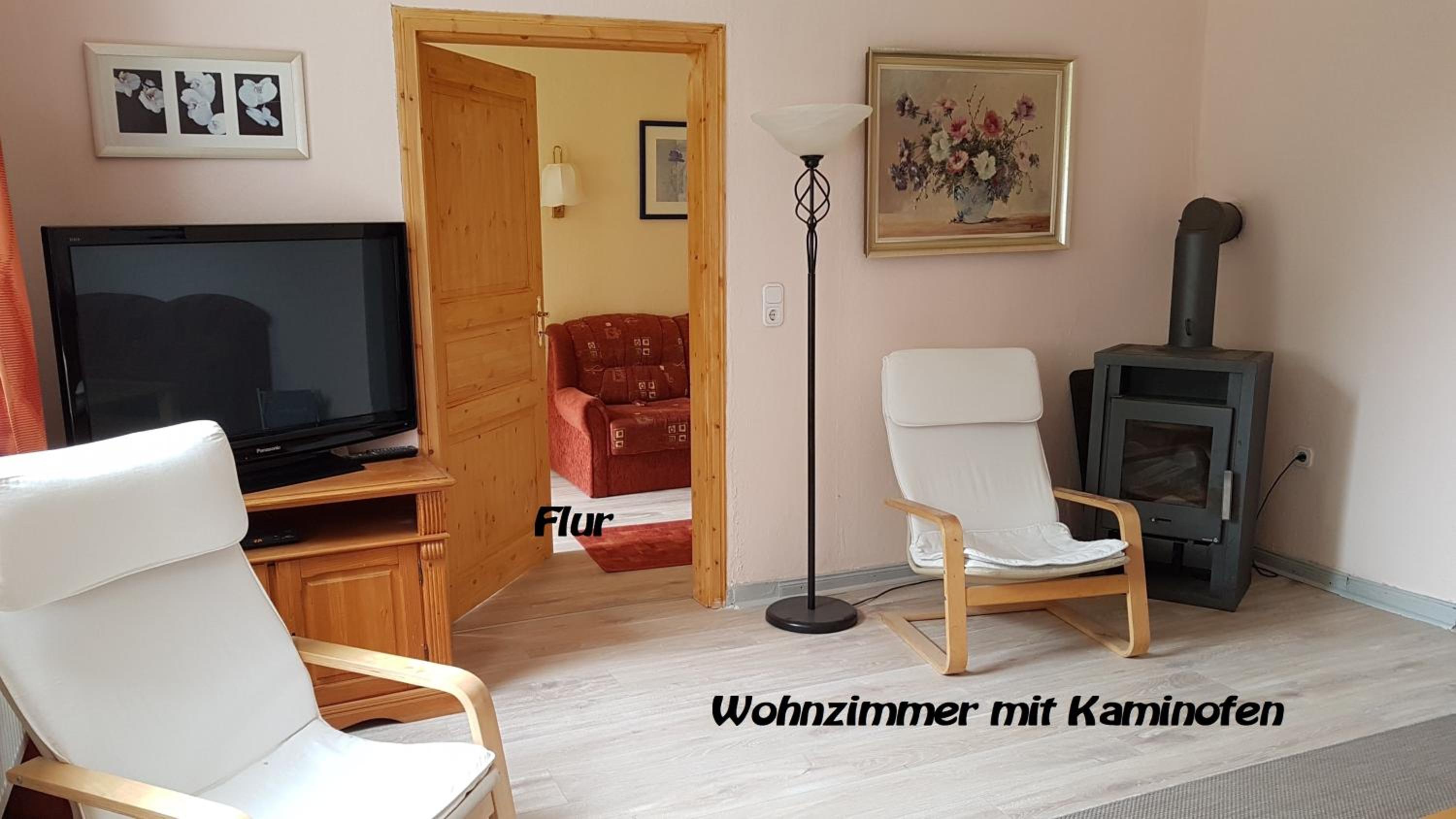 Bauernhaus Questin view 3