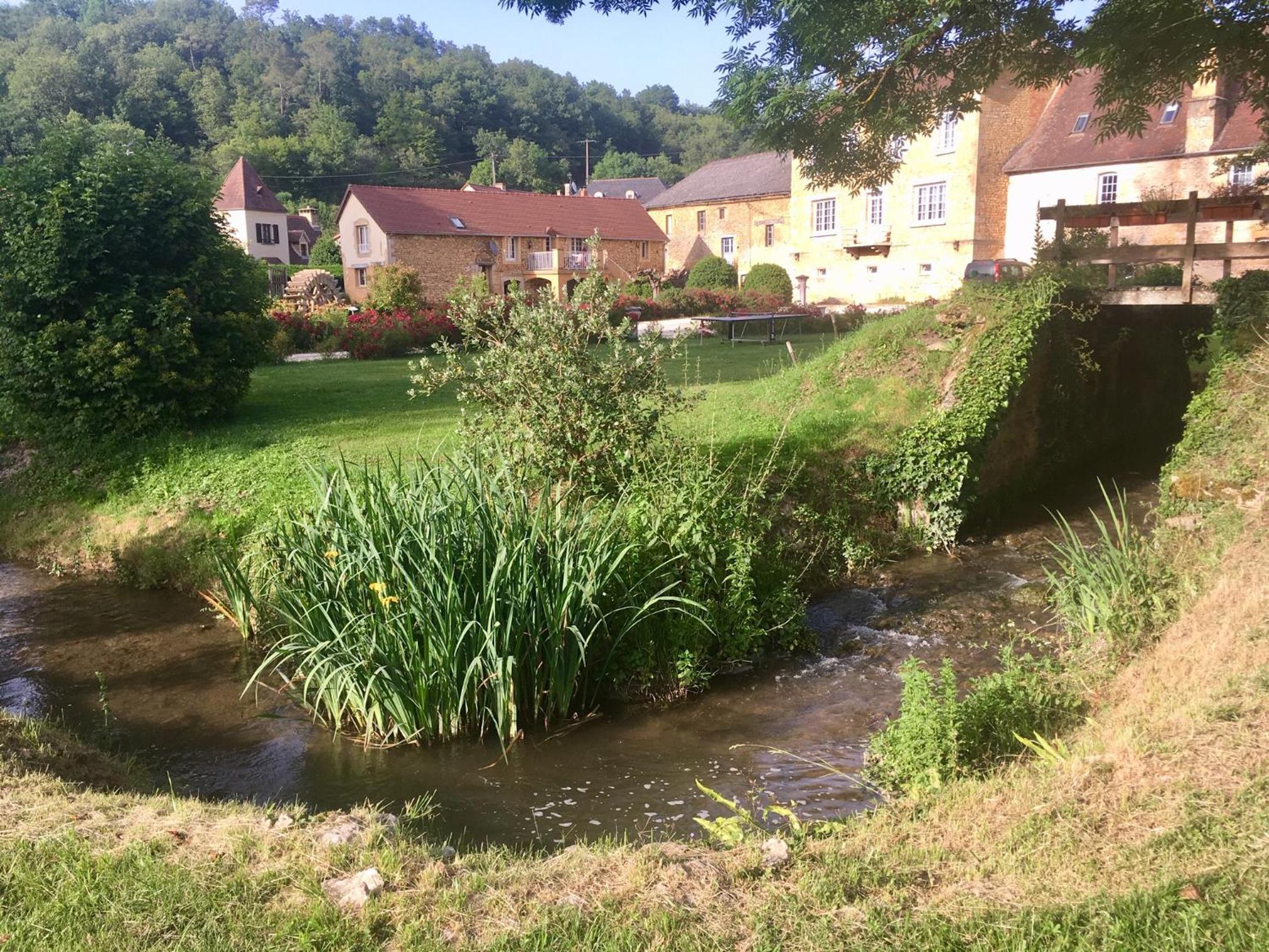 Le Moulin Aux Ans