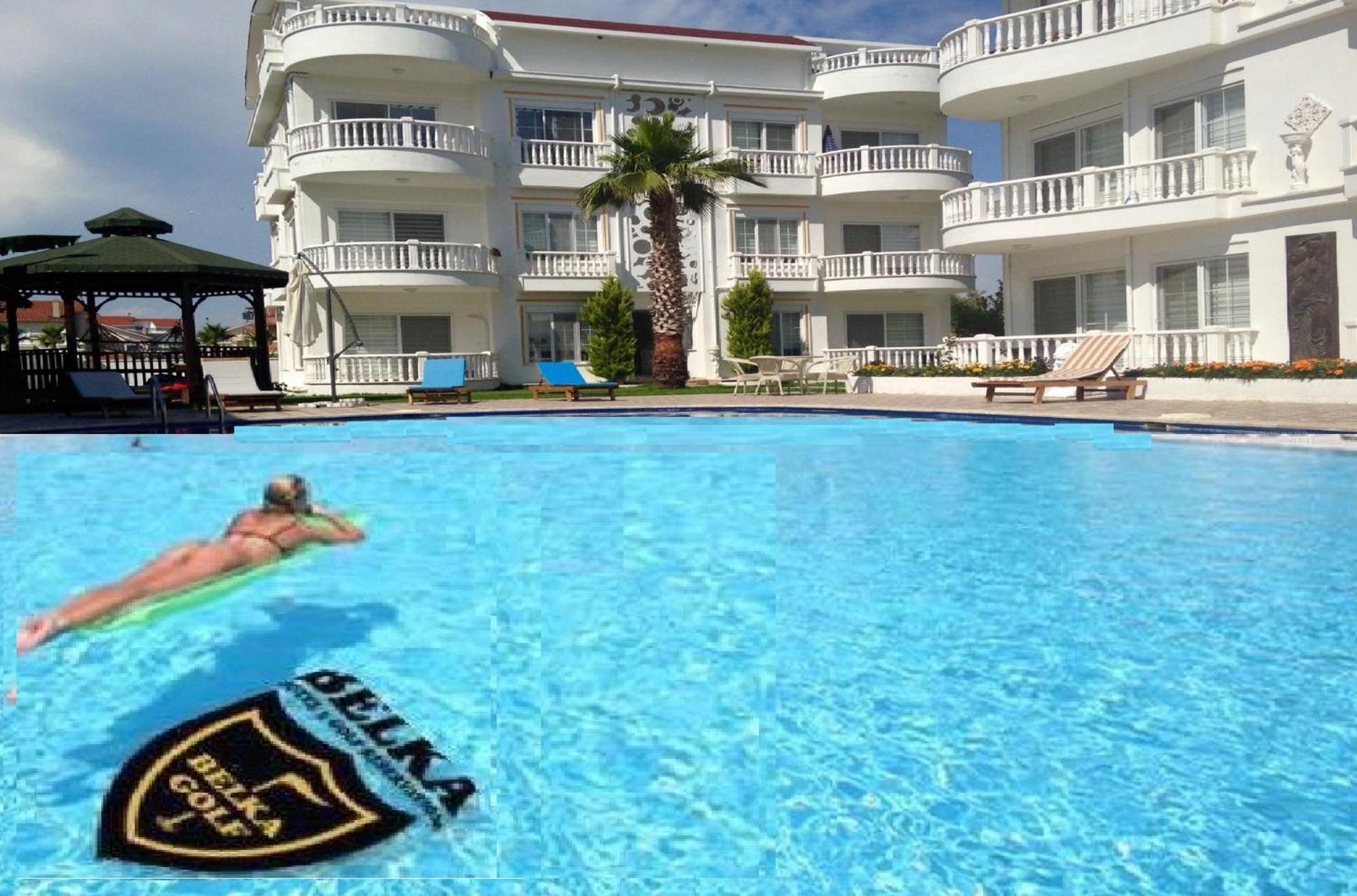 BELKA GOLF RESİDENCE Deluxe apt Poolside BELEK — photo 3