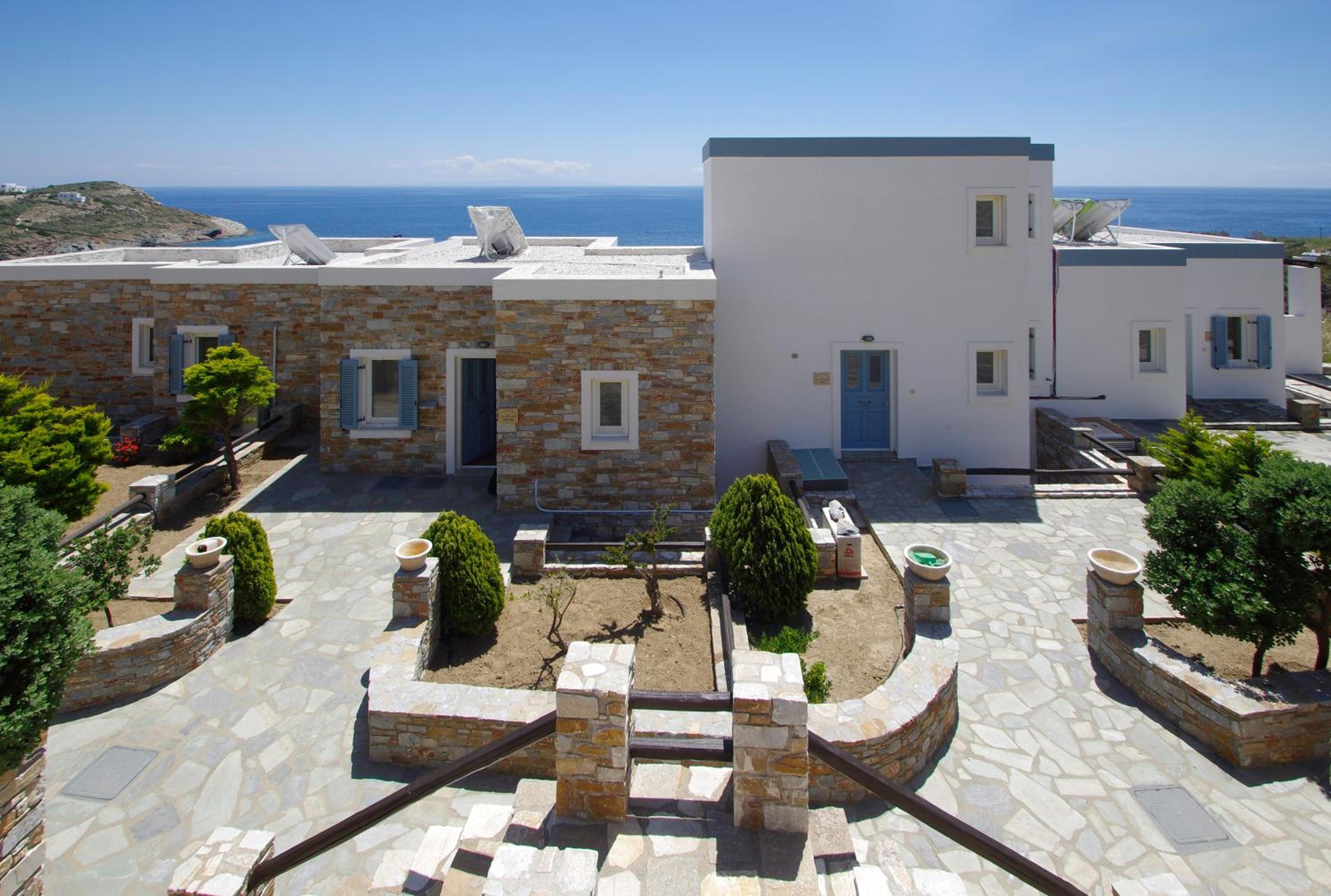 Foivos, Erato Panoramic View of the Aegean Sea photo 3