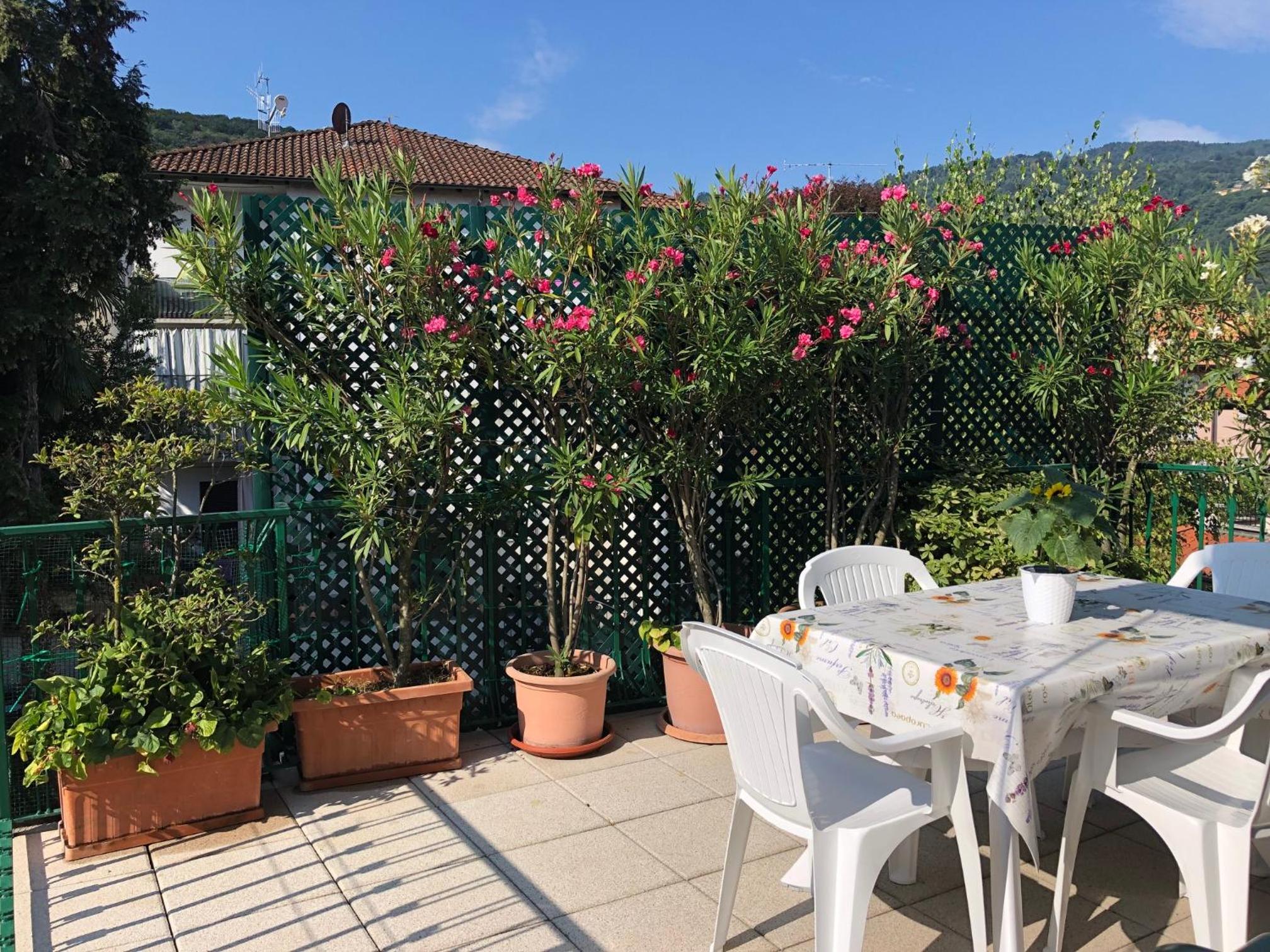 La Terrazza degli Oleandri view 2