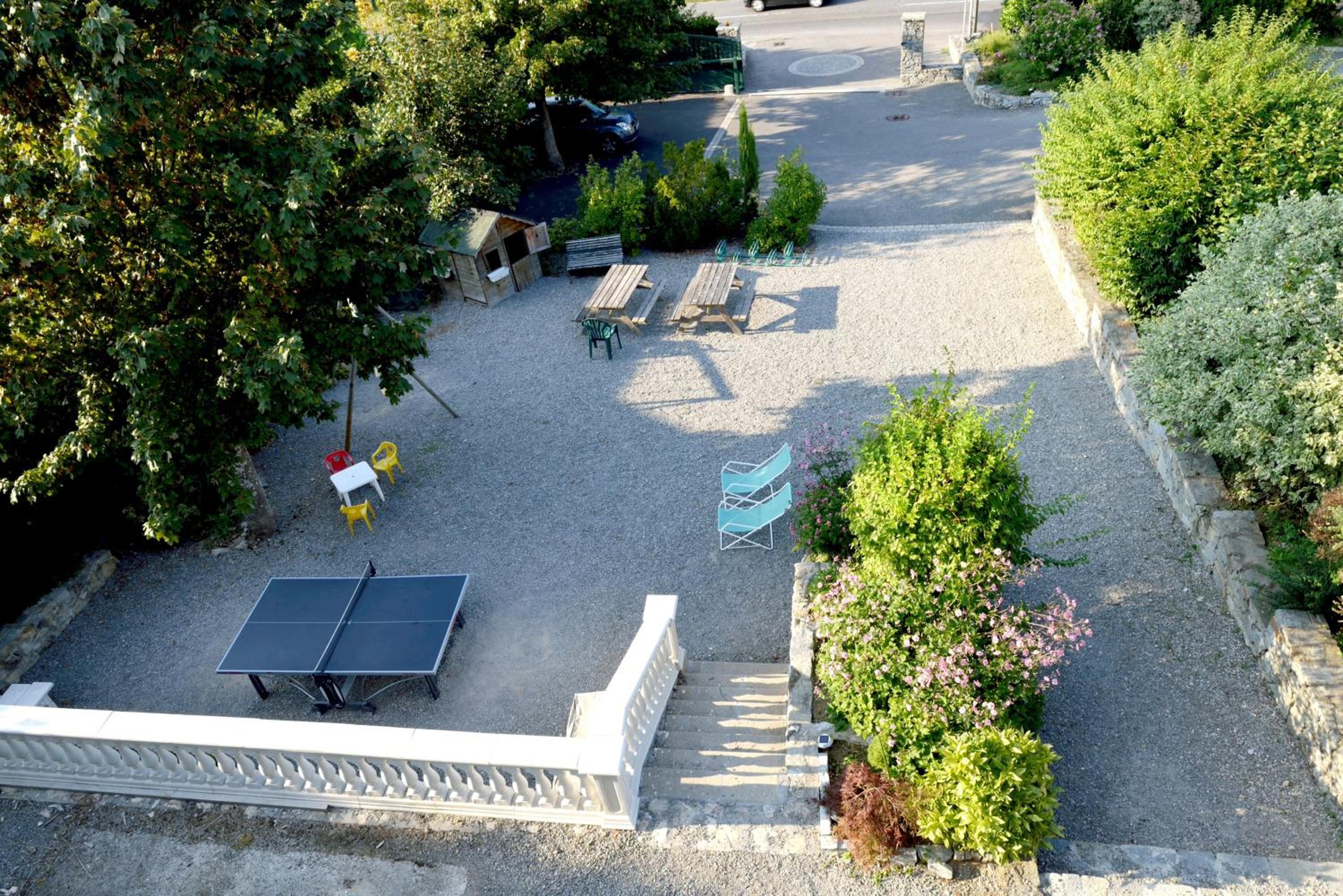 Outdoor Space