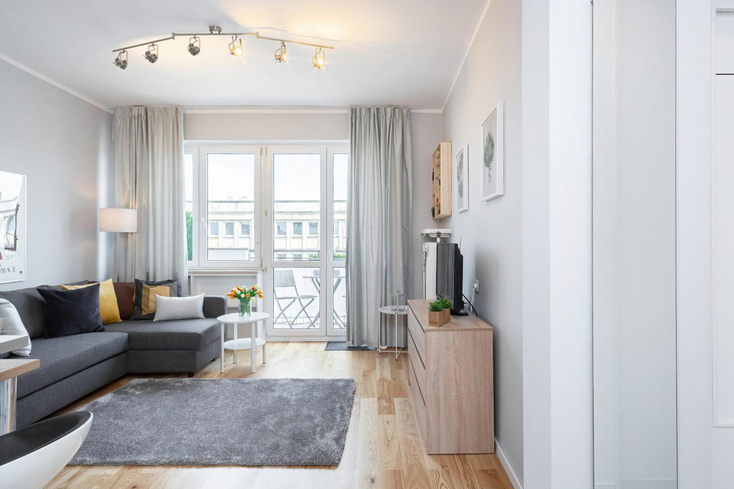 Apartments City Center by Renters