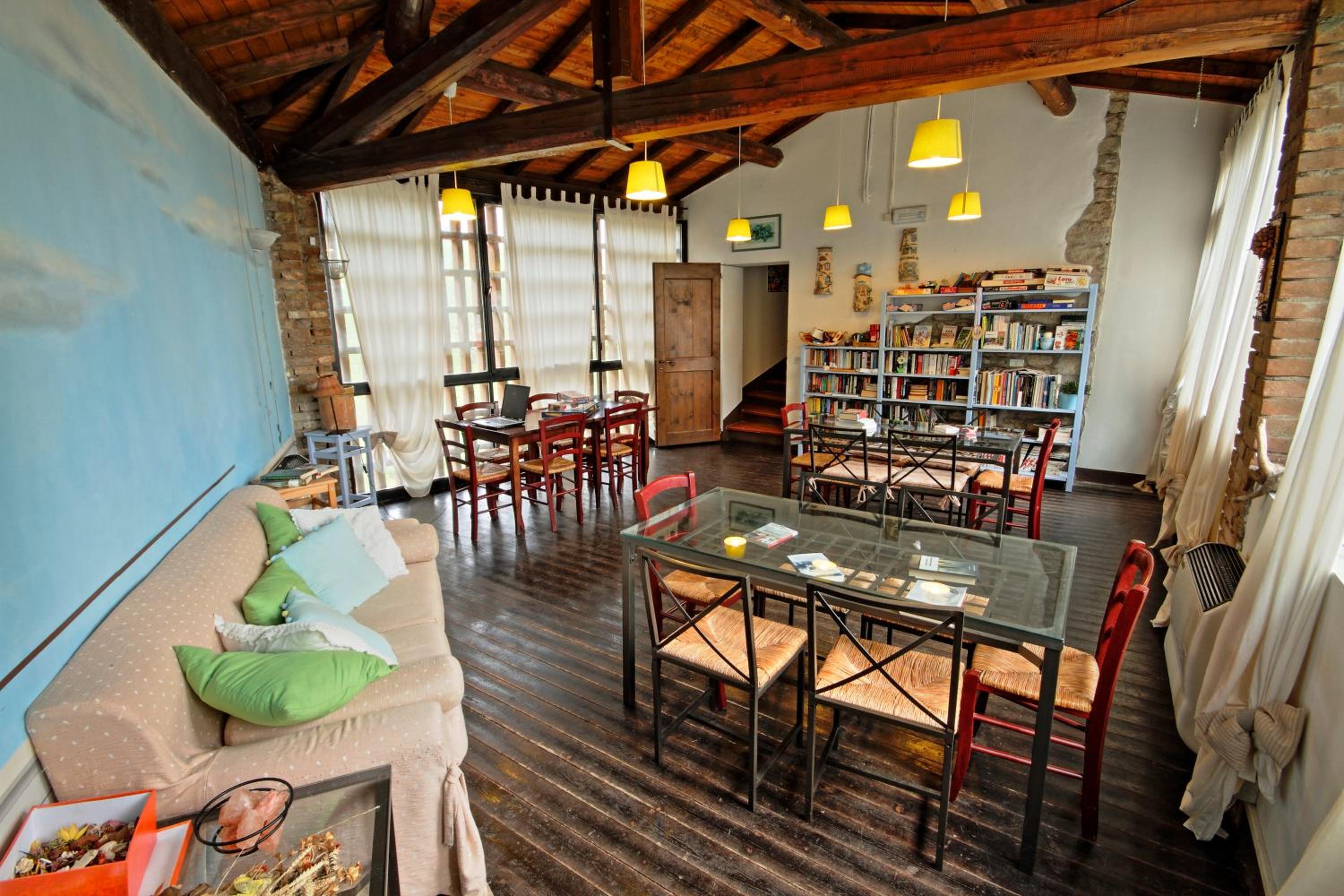 Antica Locanda La Canonica