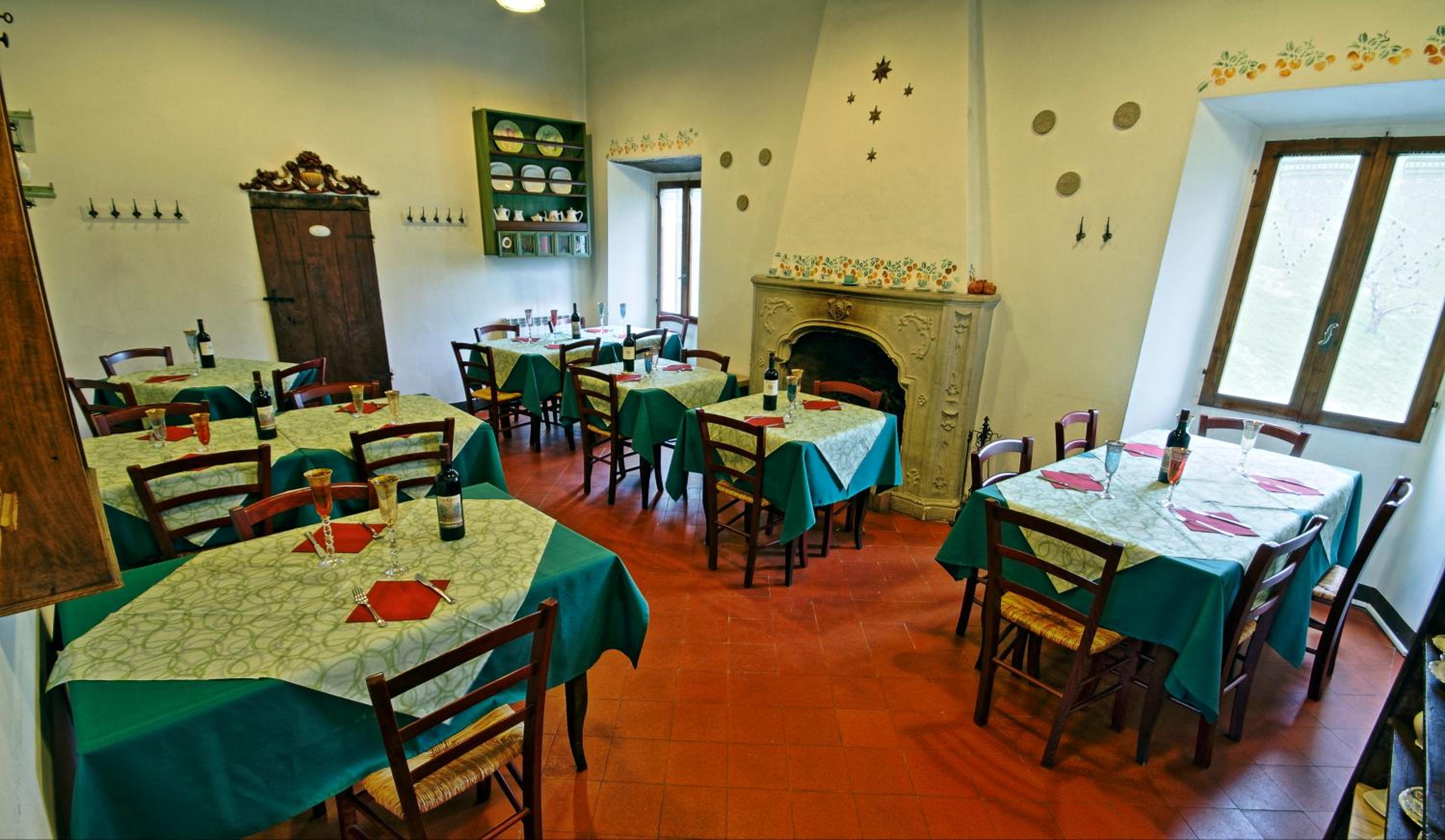 Antica Locanda La Canonica