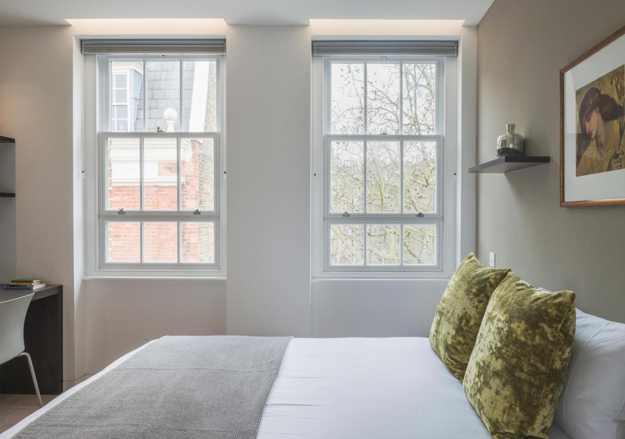 Mirabilis Apartments, Wells Court