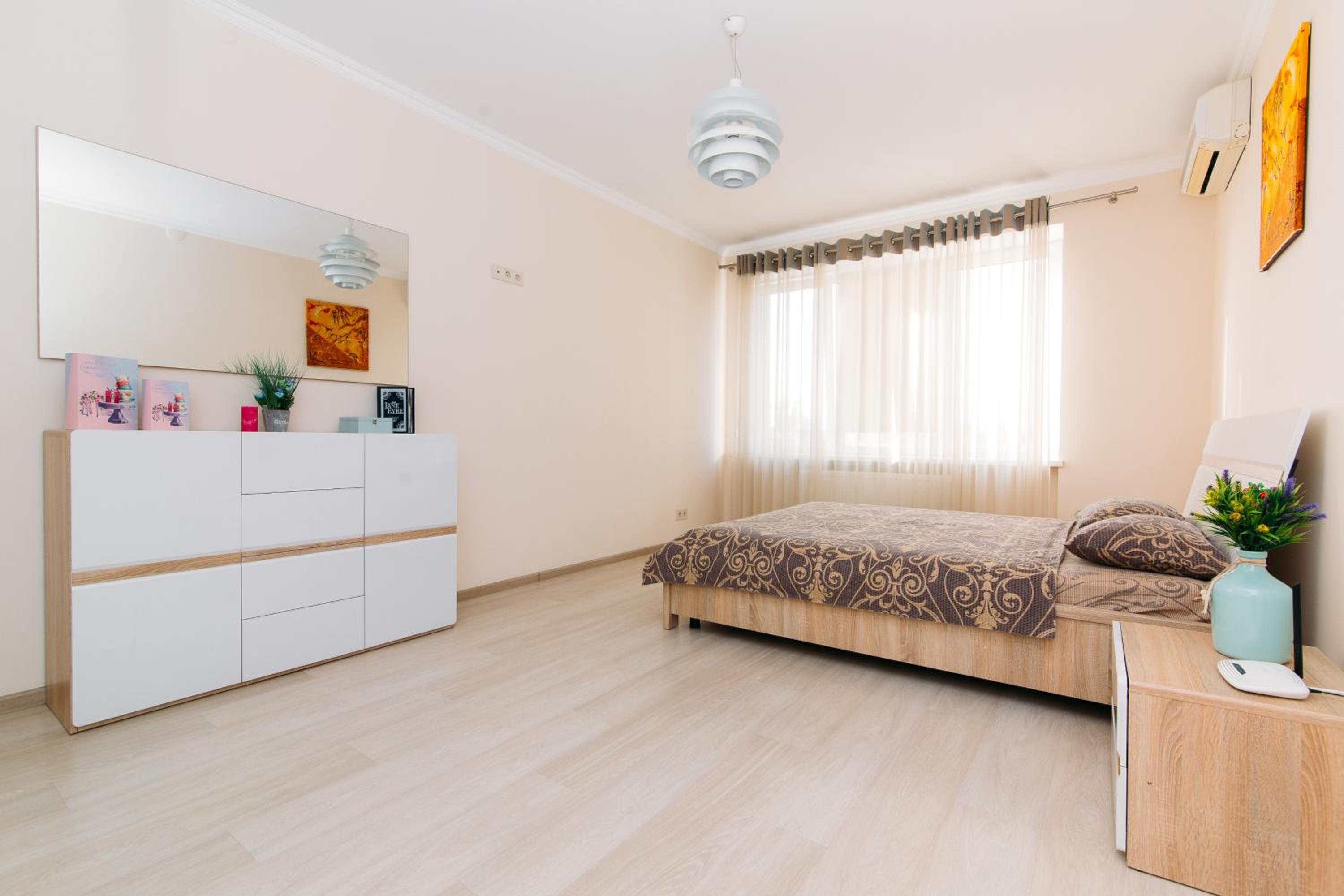 Luxury Studio Apart-Hotel in Centre 2 Room