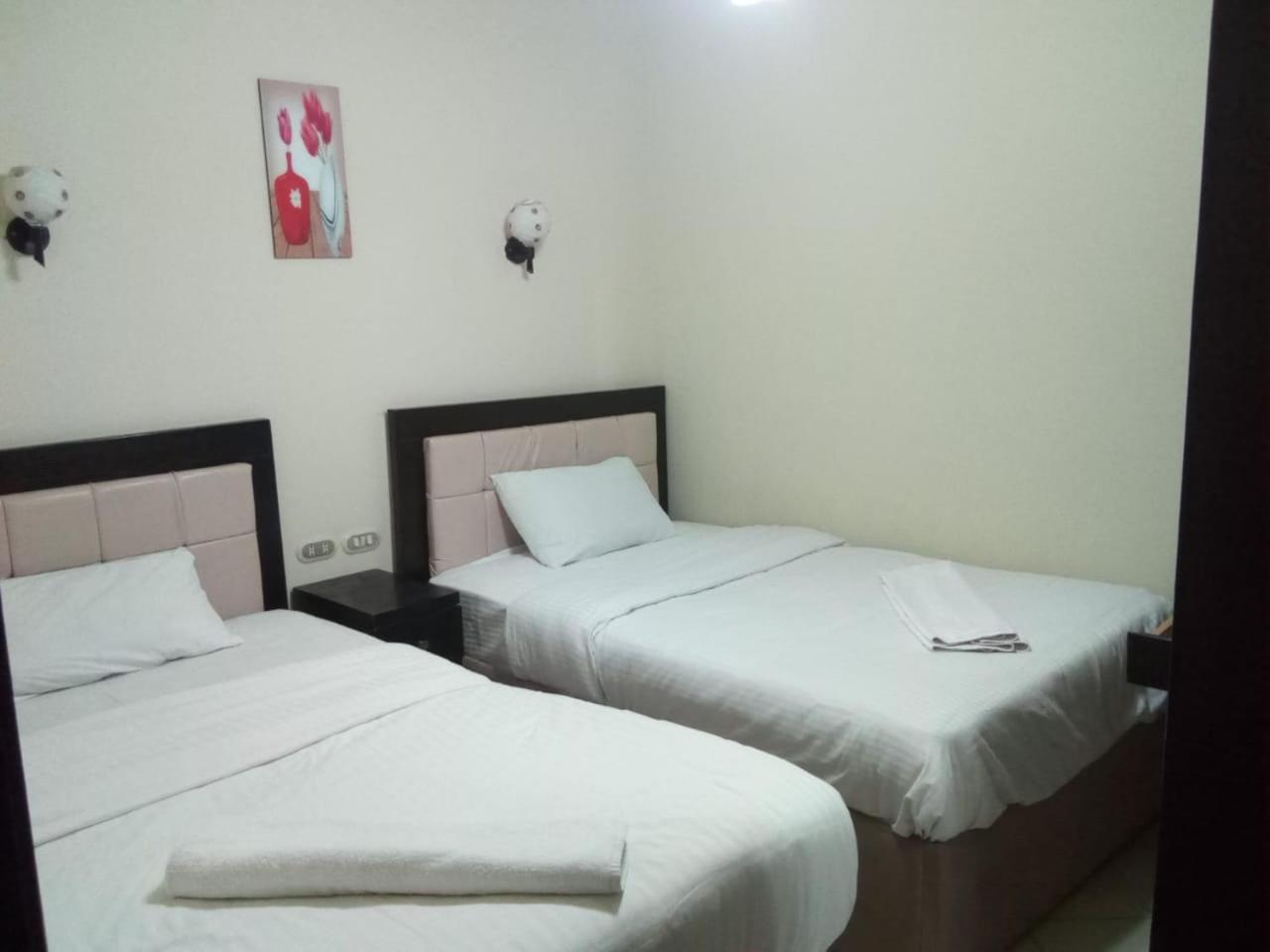 Apartments water front with Sea View in Porto Sokhna Families Only