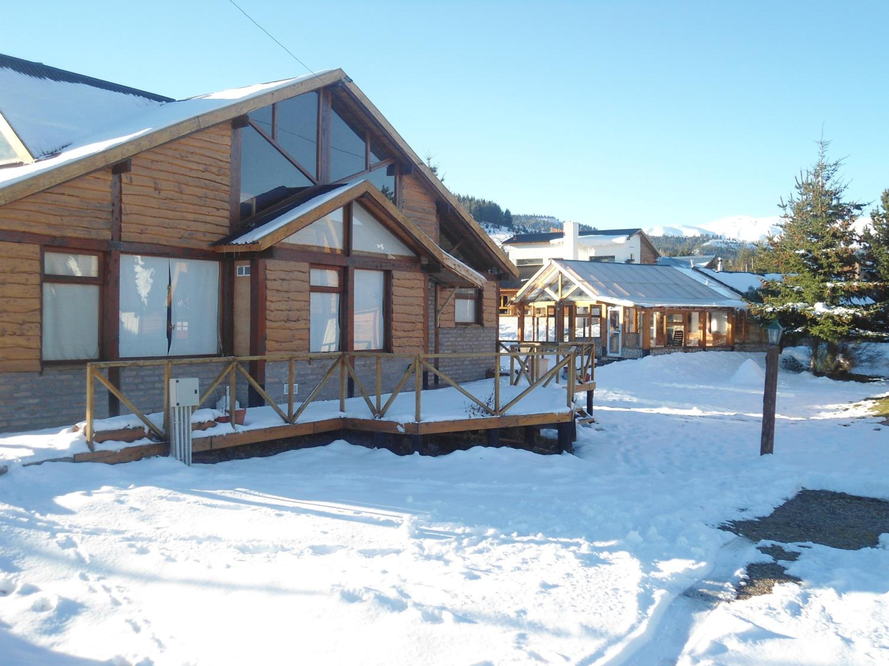 Cabañas Mapuche