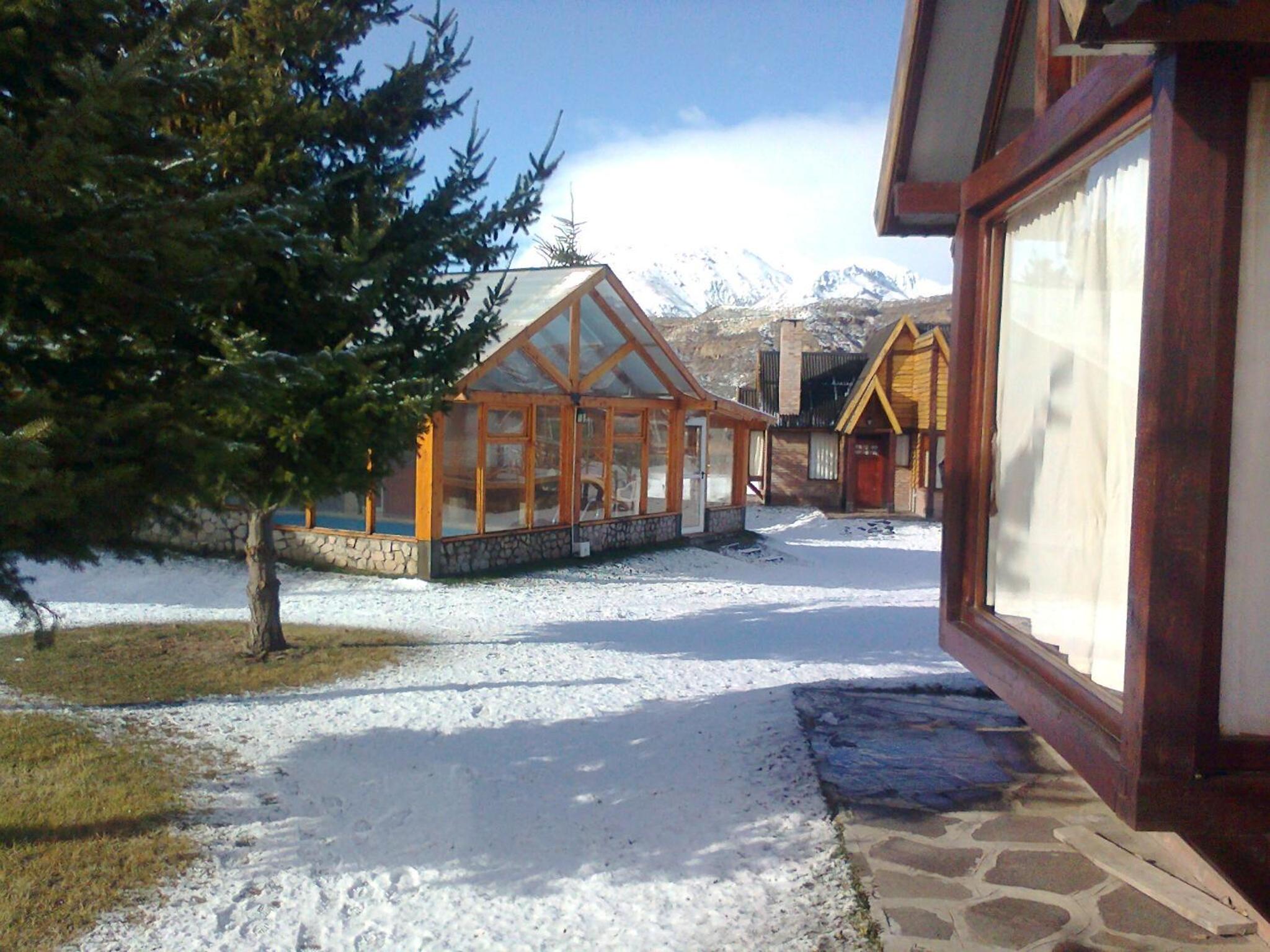 Cabañas Mapuche