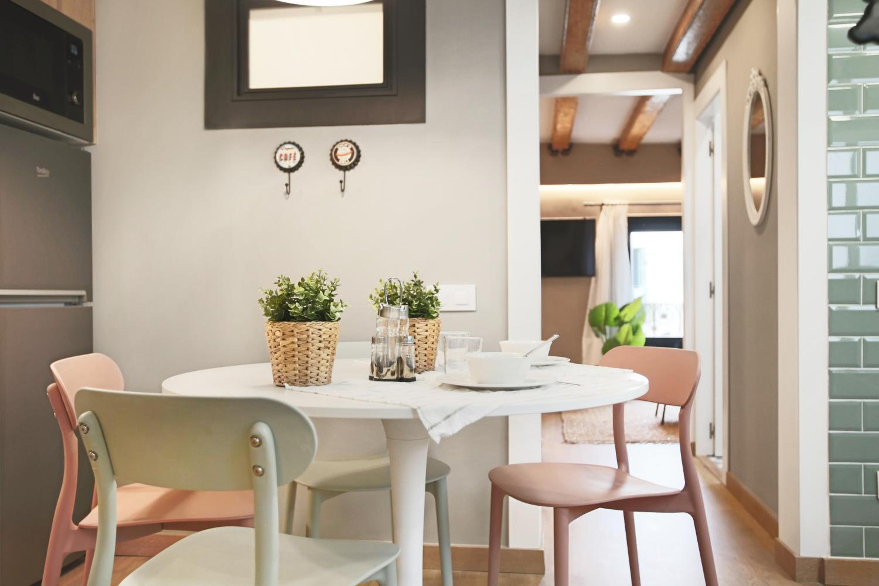 Suite Place Barcelona Diputació