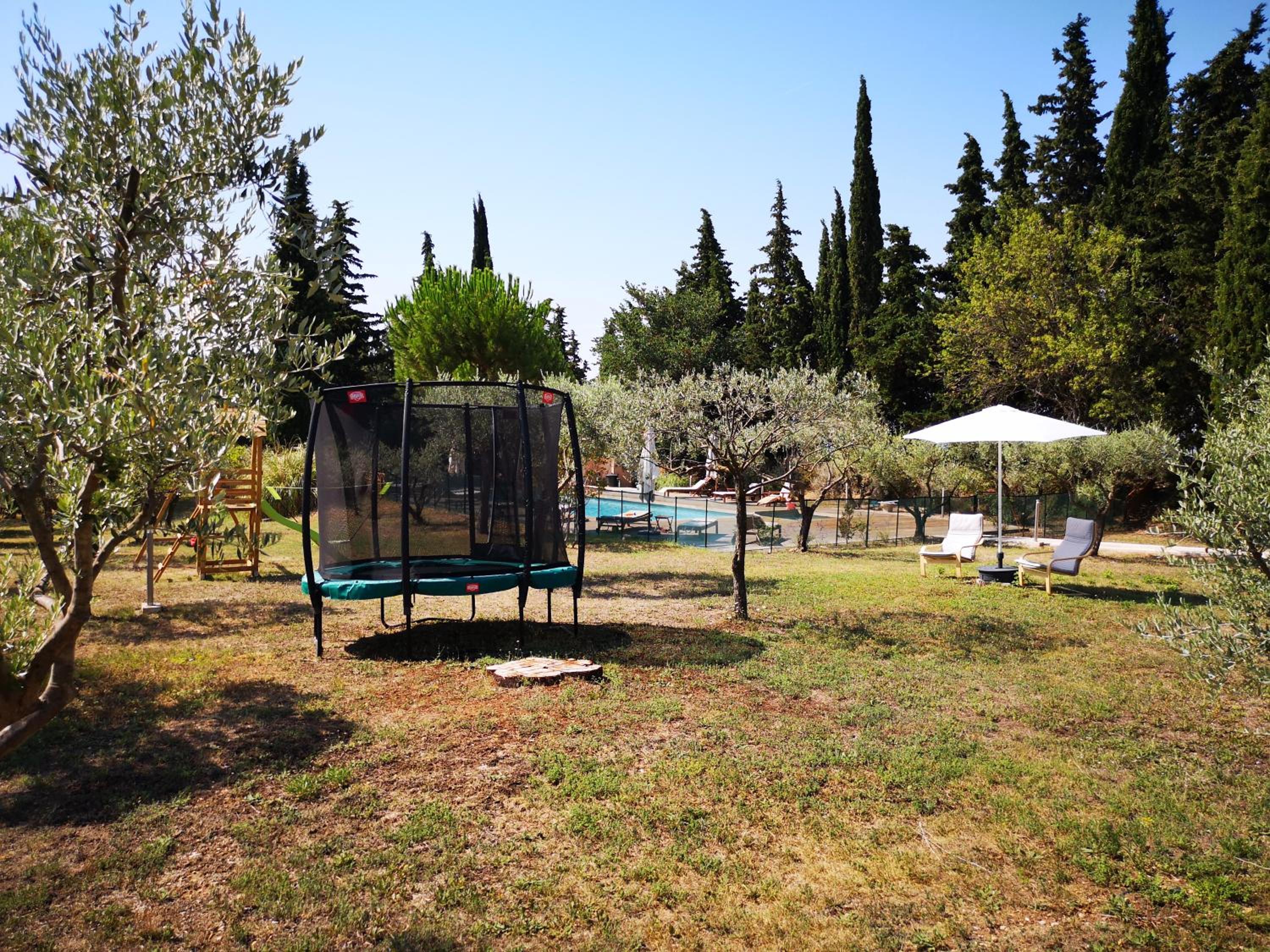 children's play area