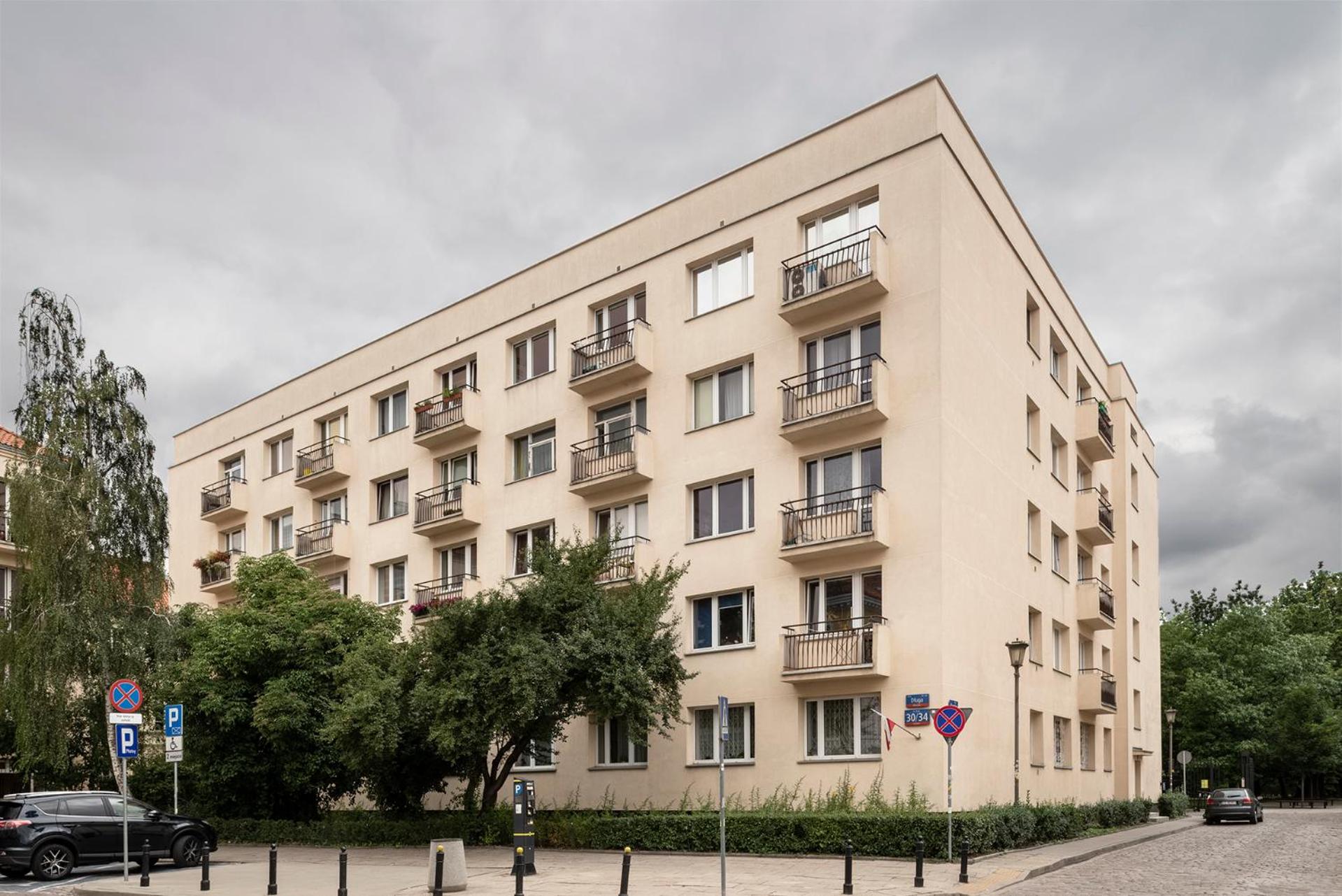 Apartament Ogród Krasińskich