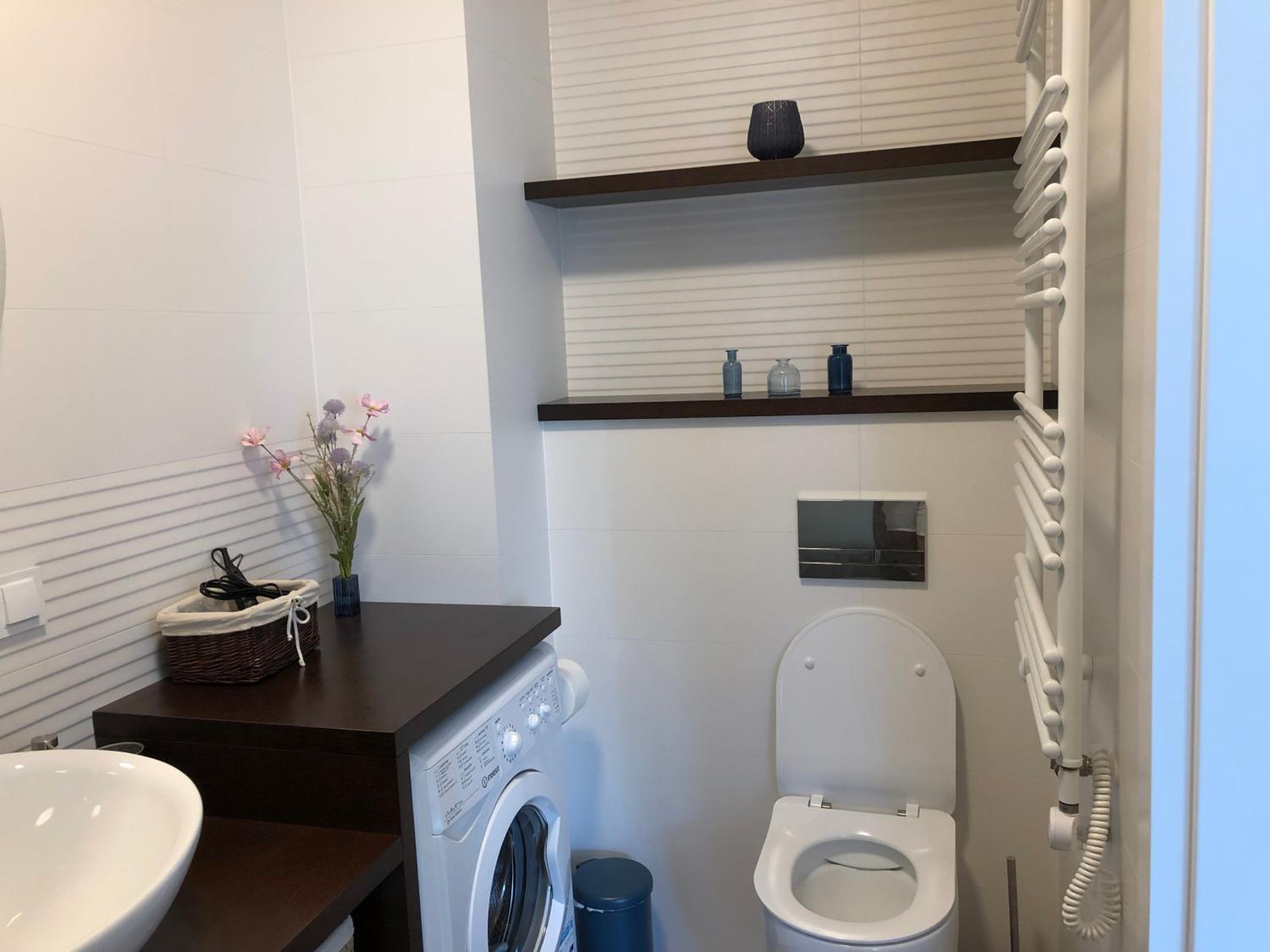 Apartament w parku nad Zatoką