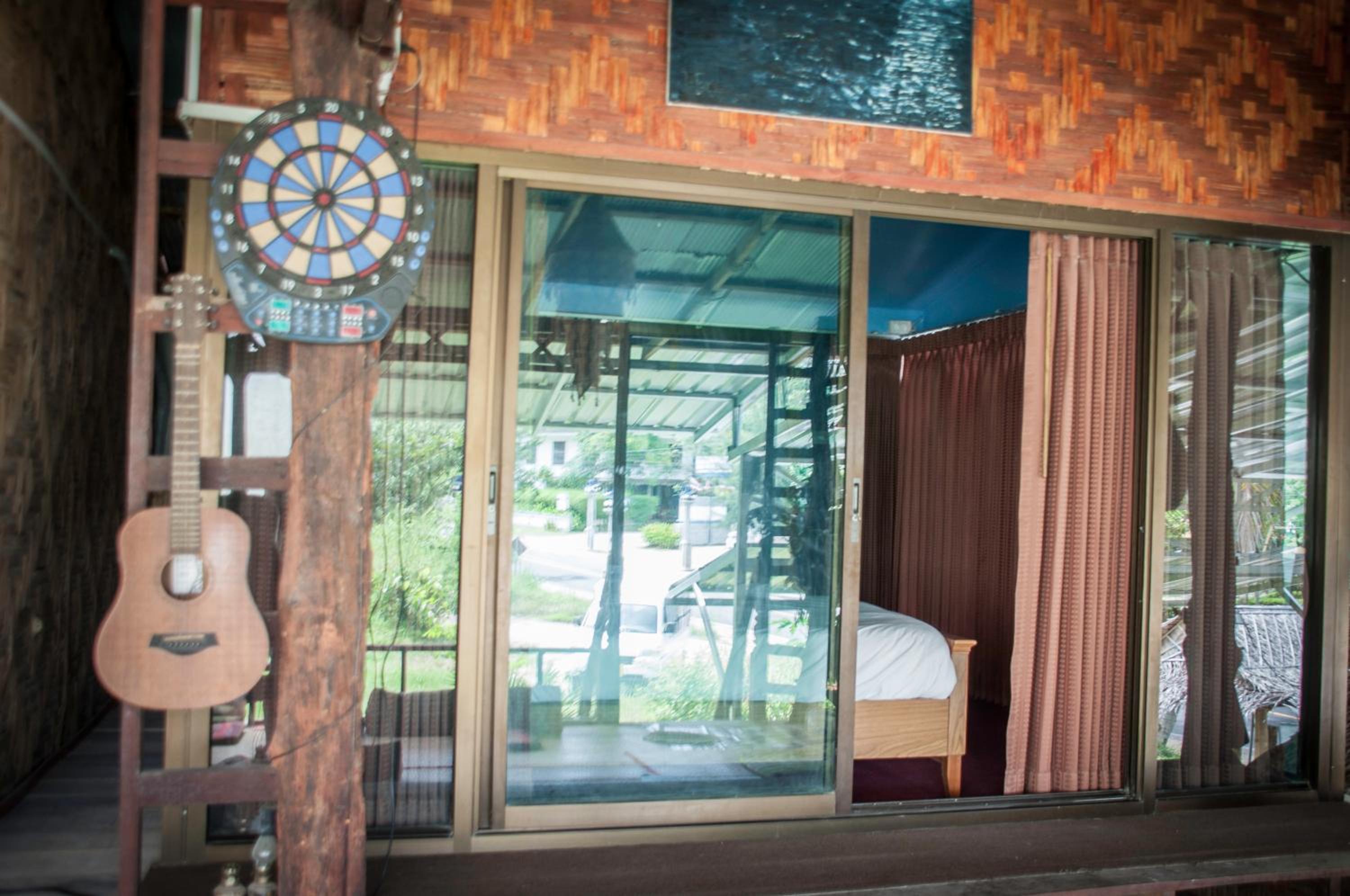 Koko De Rasta Coffee Lazy house