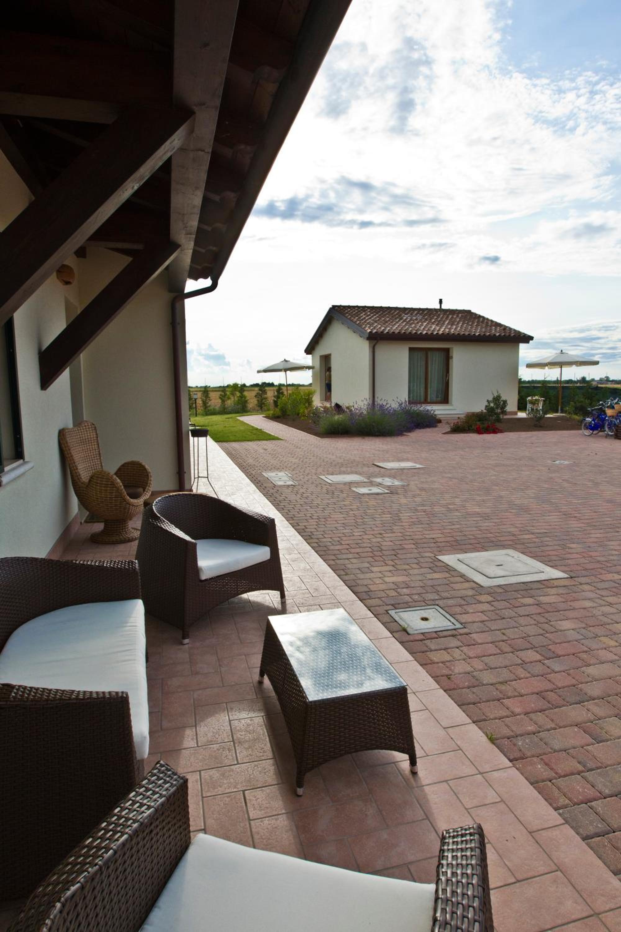 Agriturismo Fiumi Uniti view 5