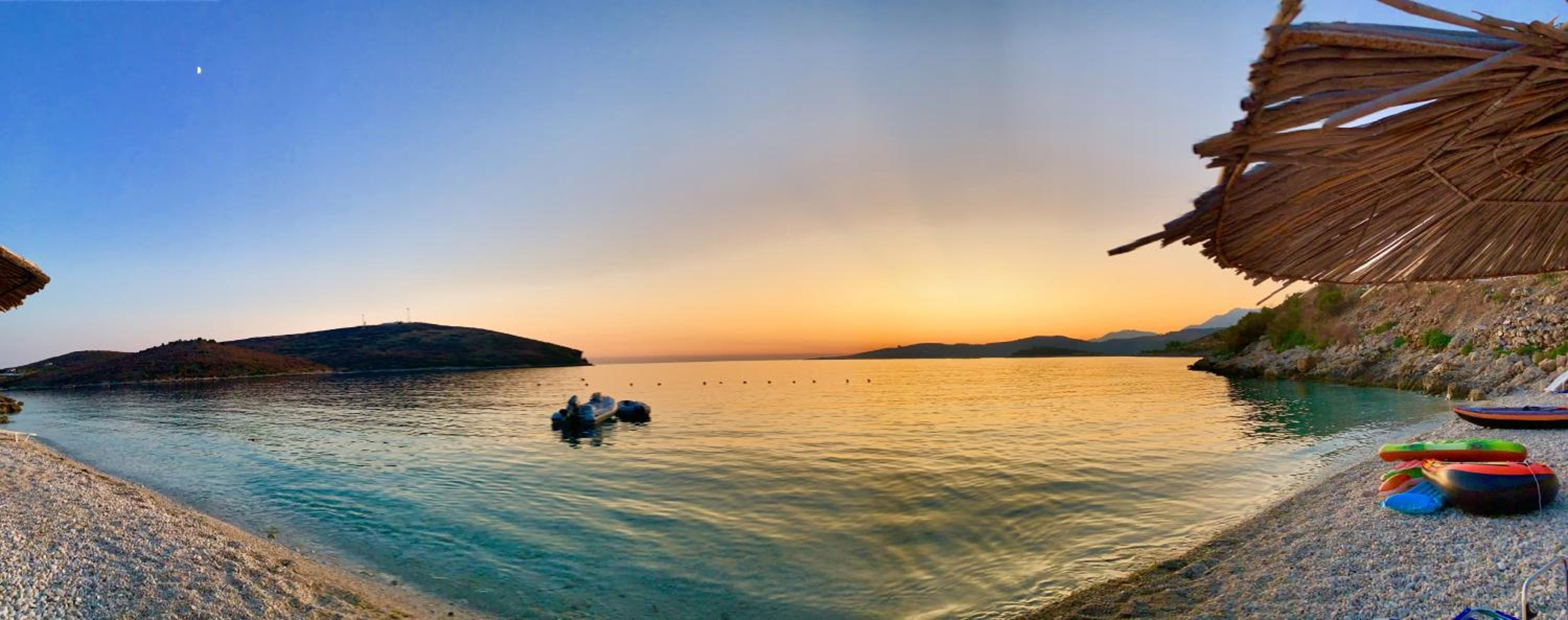 Ria mare