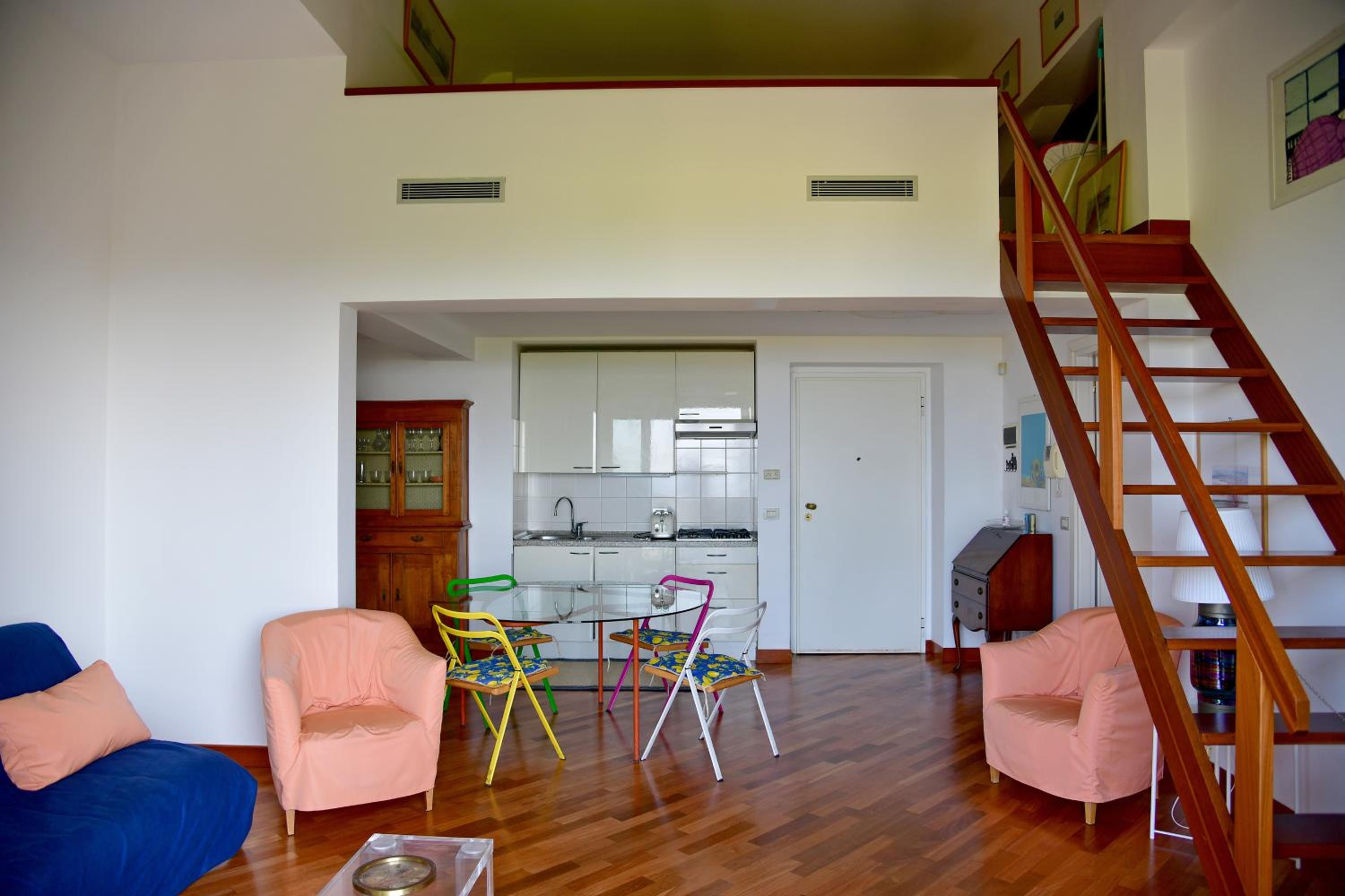 A.A.U.T Appartamento Villa Preli (codiceCITRA 010015-LT-0013) photo 4