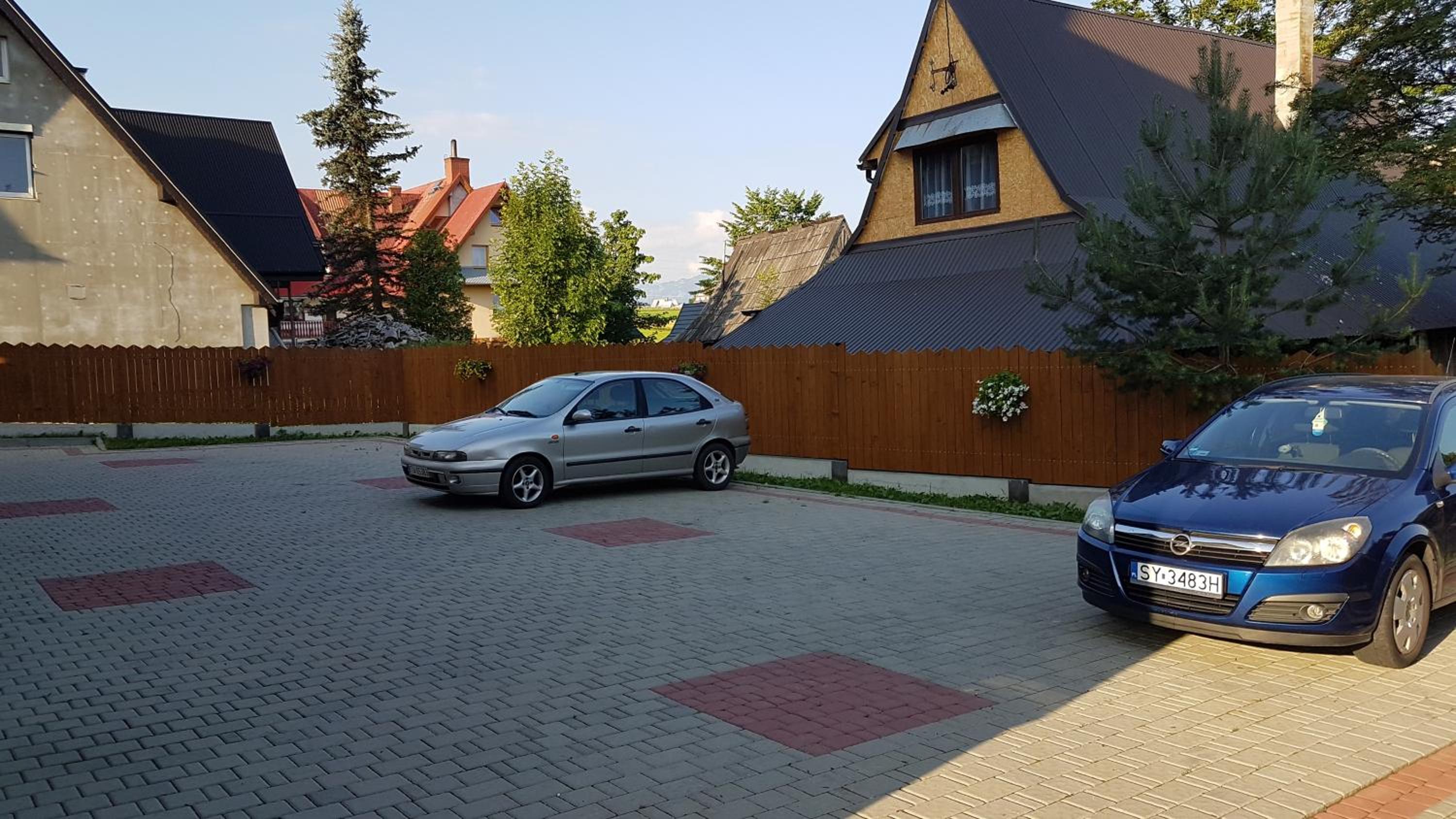 Pokoje Gościnne u Halinki