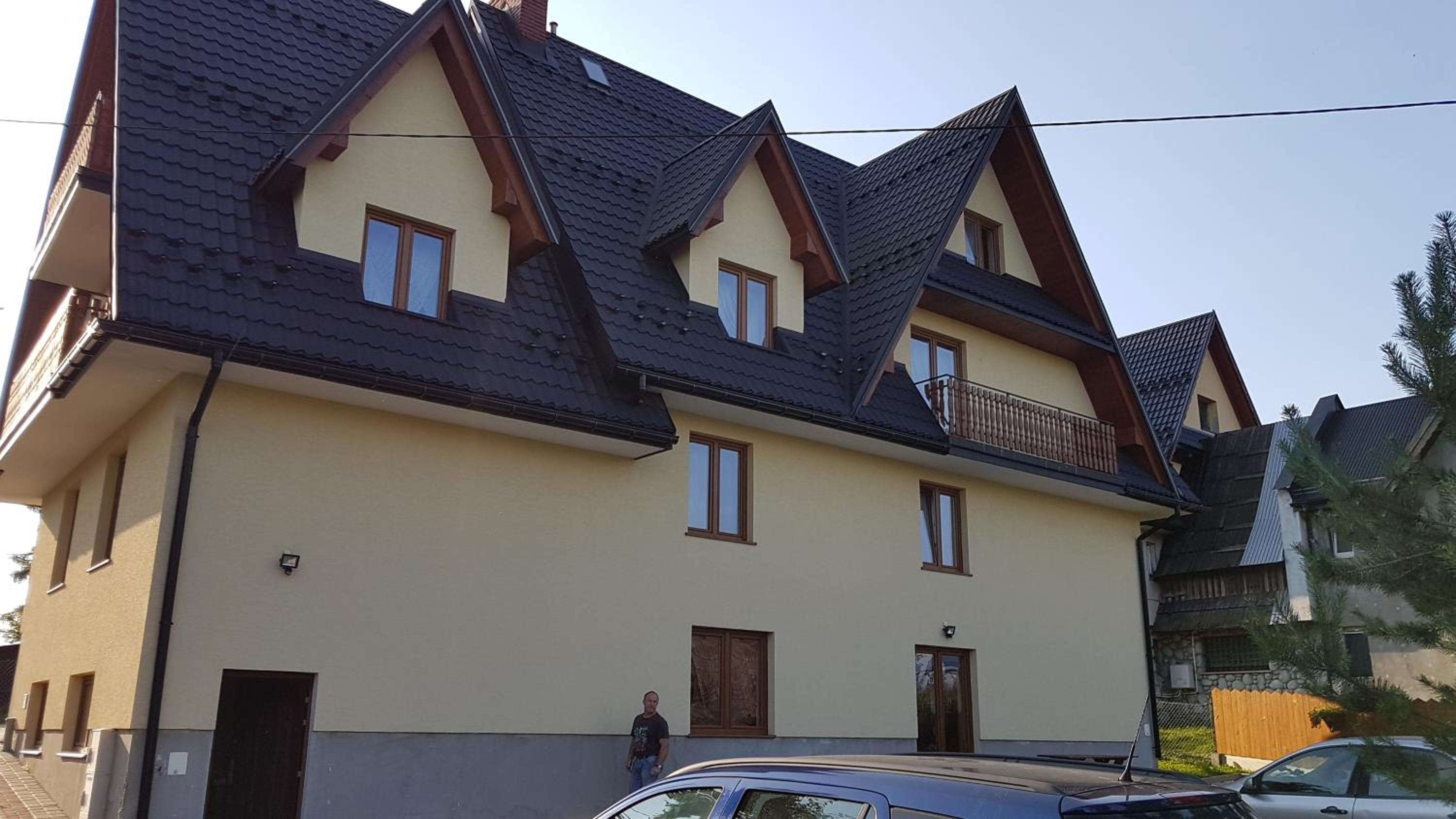 Pokoje Gościnne u Halinki