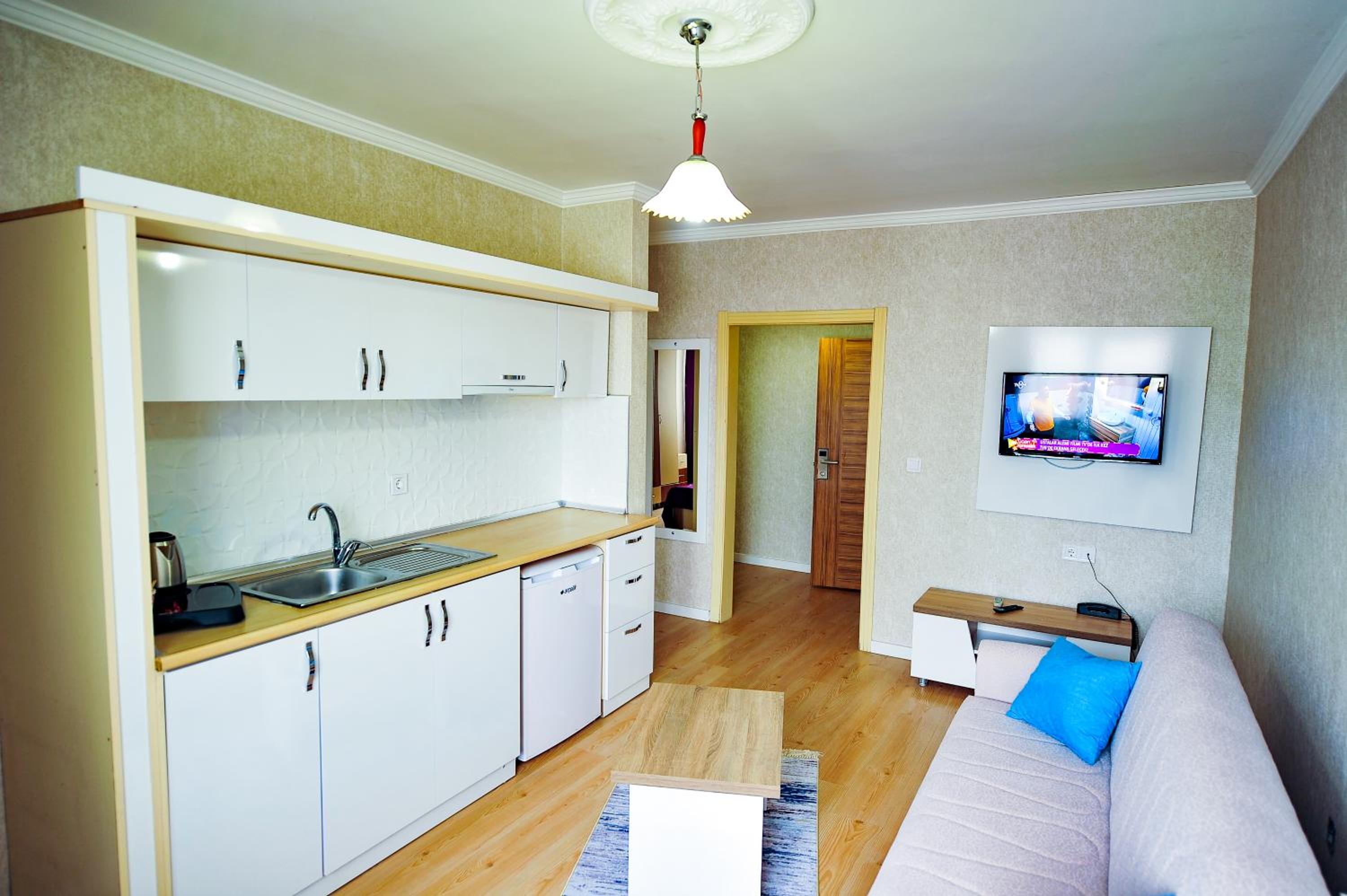 Lahza Apart Hotel view 2
