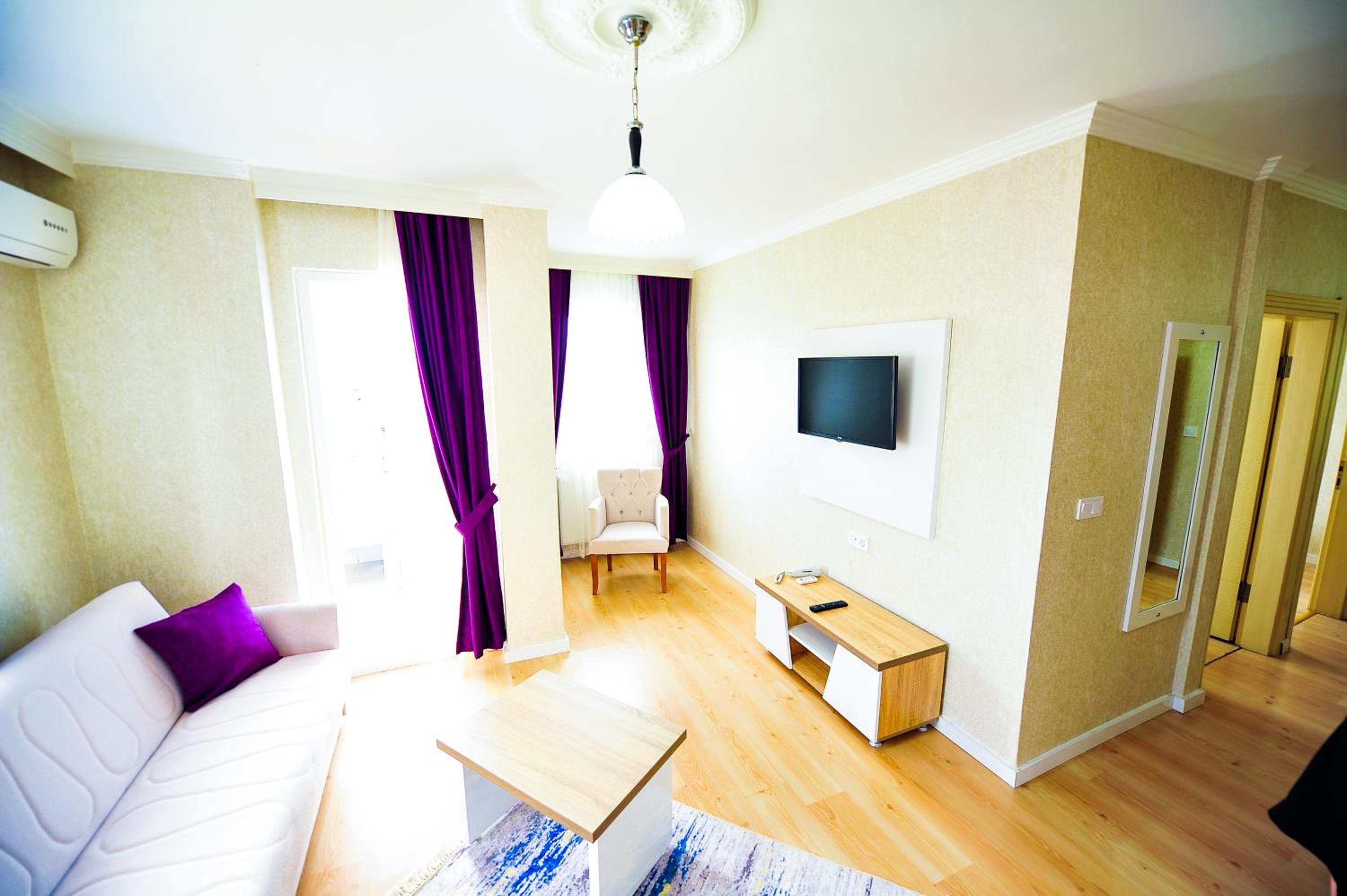 Lahza Apart Hotel view 4