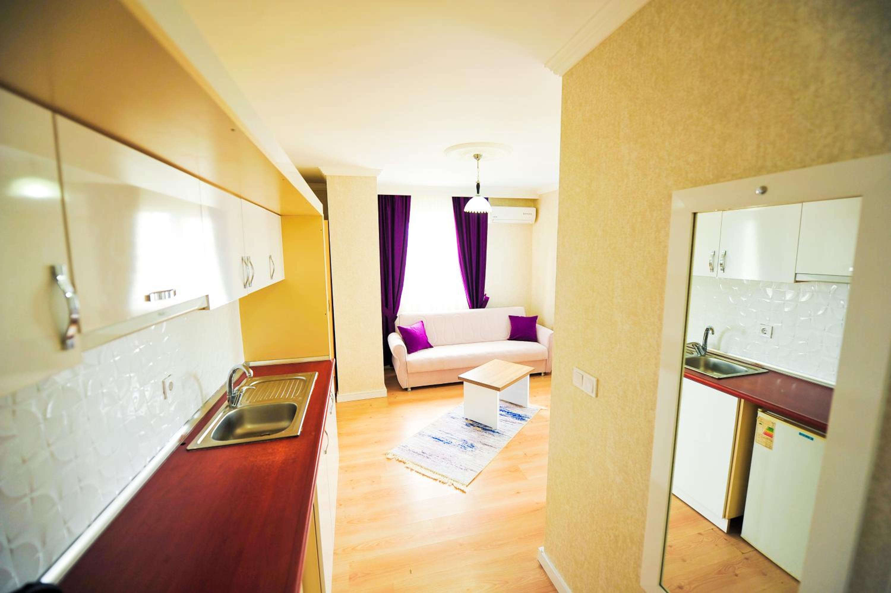 Lahza Apart Hotel view 5