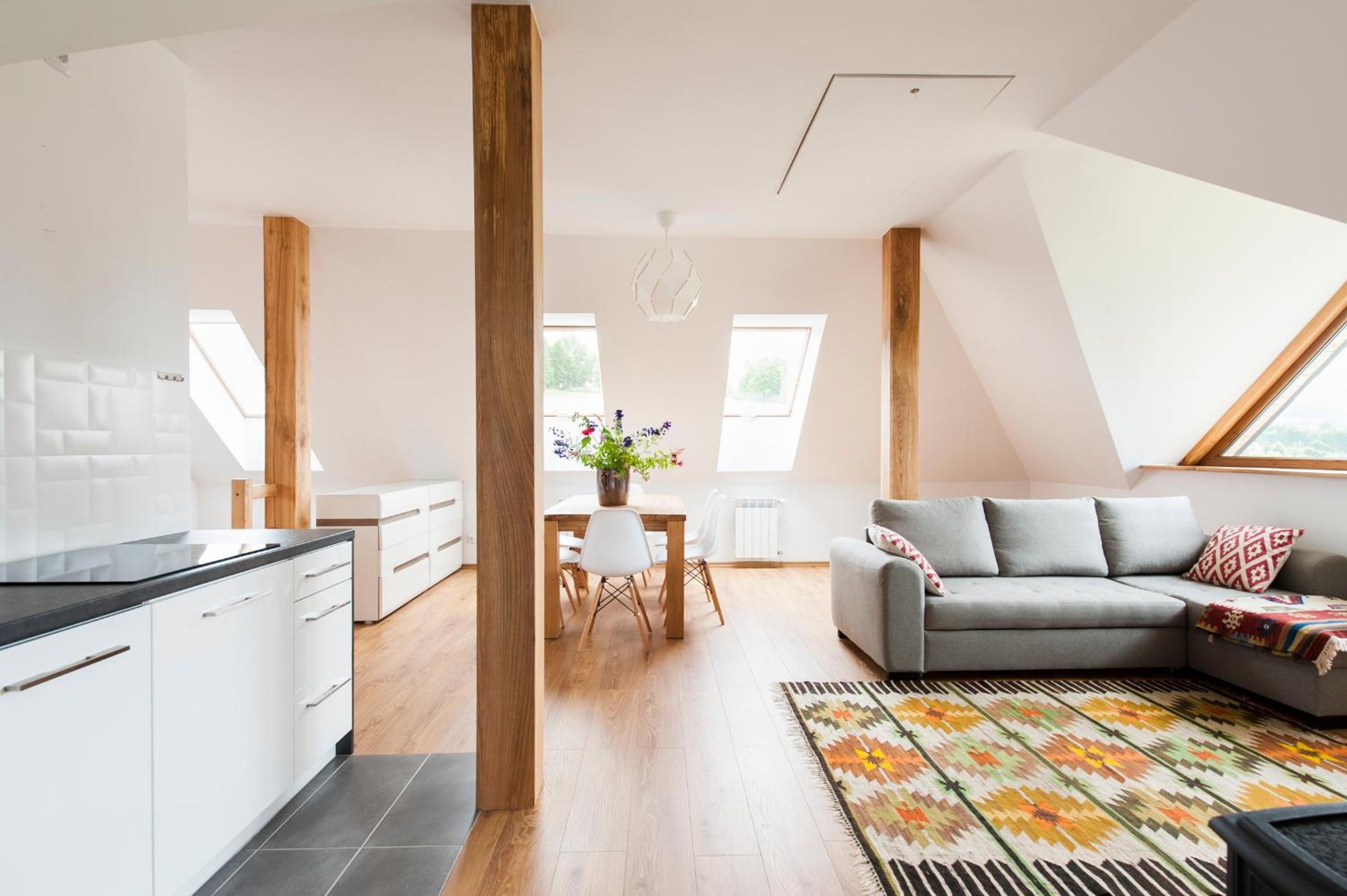 Apartament Lutowiska