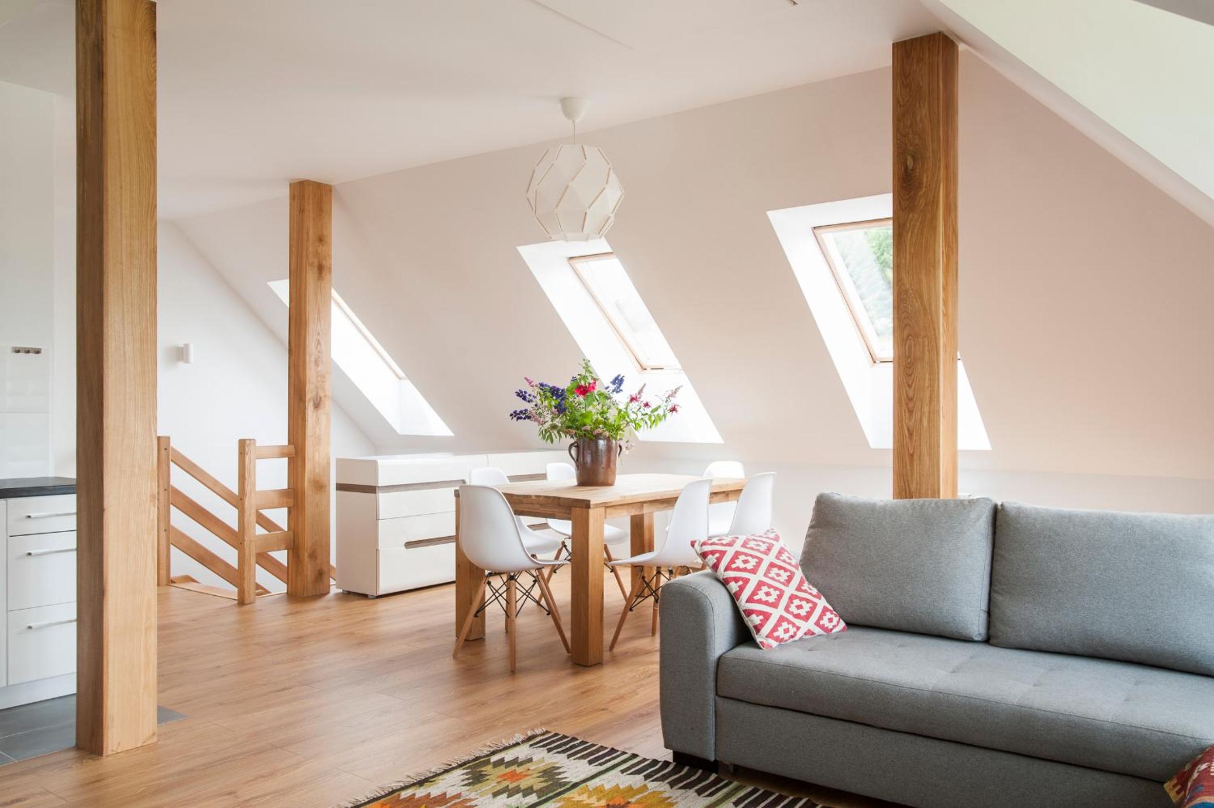 Apartament Lutowiska
