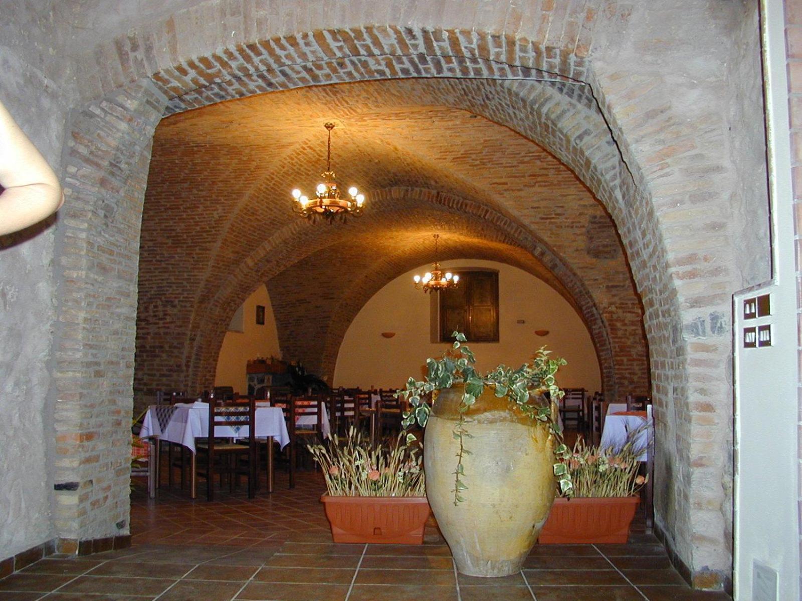 Antico Frantoio view 2