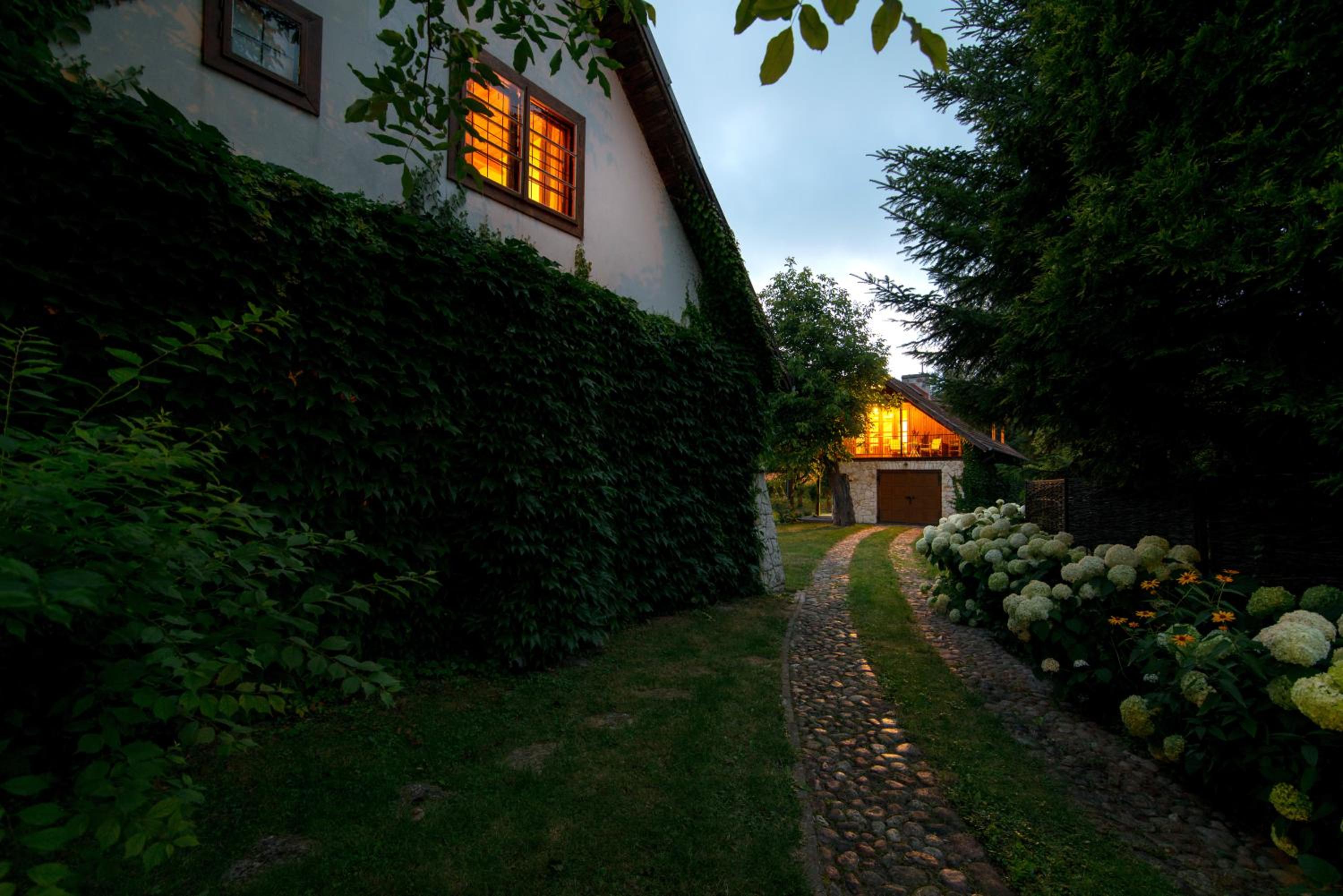 Villa Pod Koniem