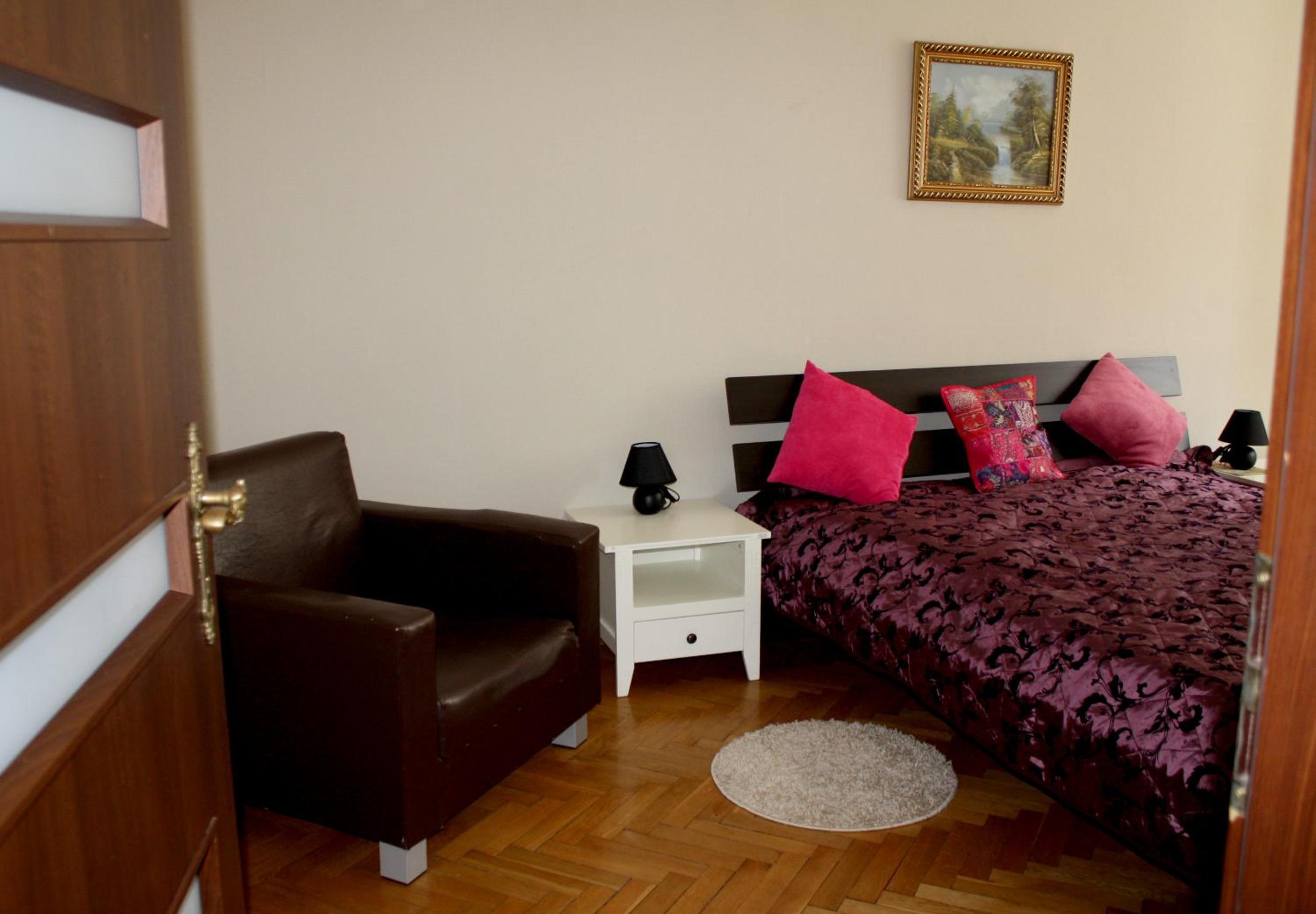 Apartament na Świętojańskiej view 2