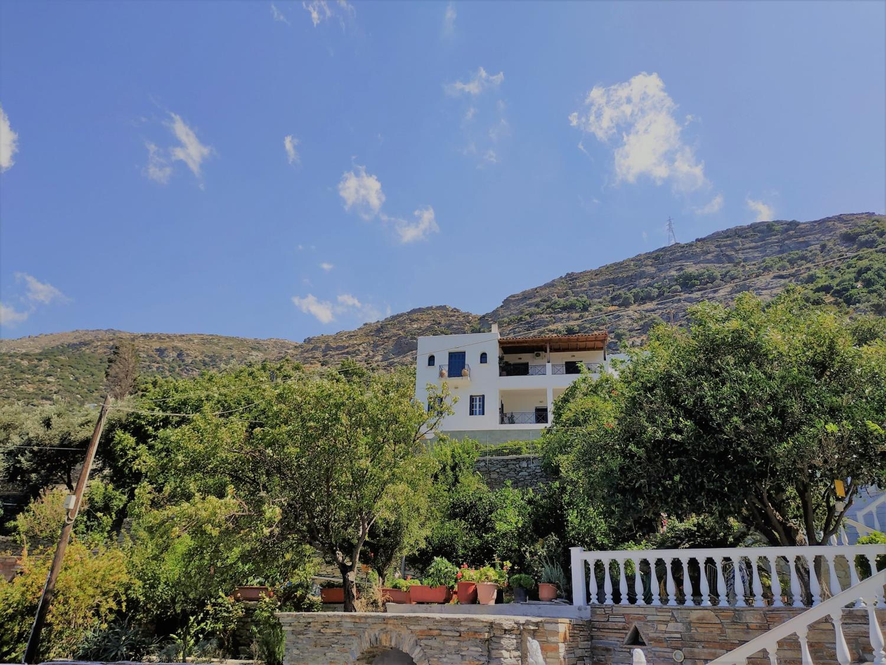 Palaiopoli View Studio view 2