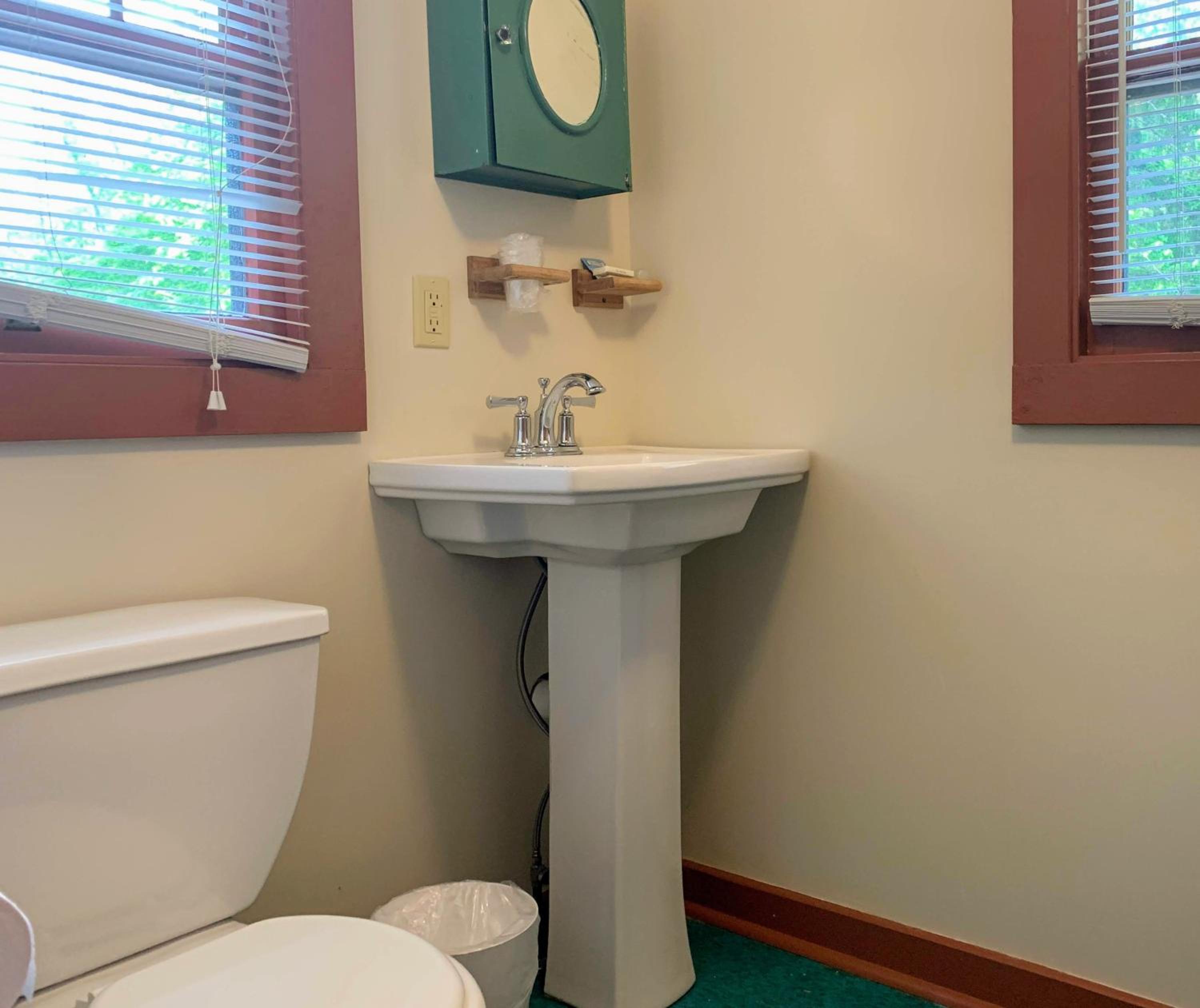 bathroom