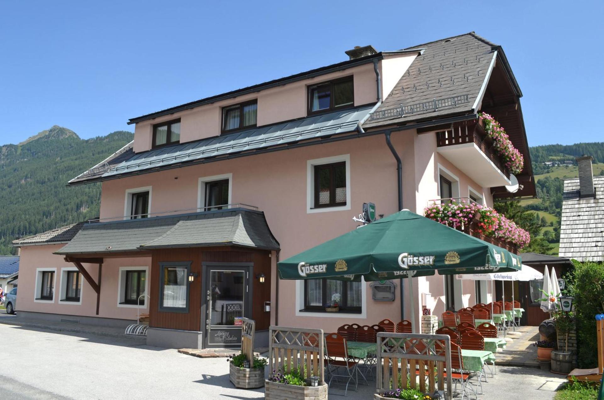 hotel building
