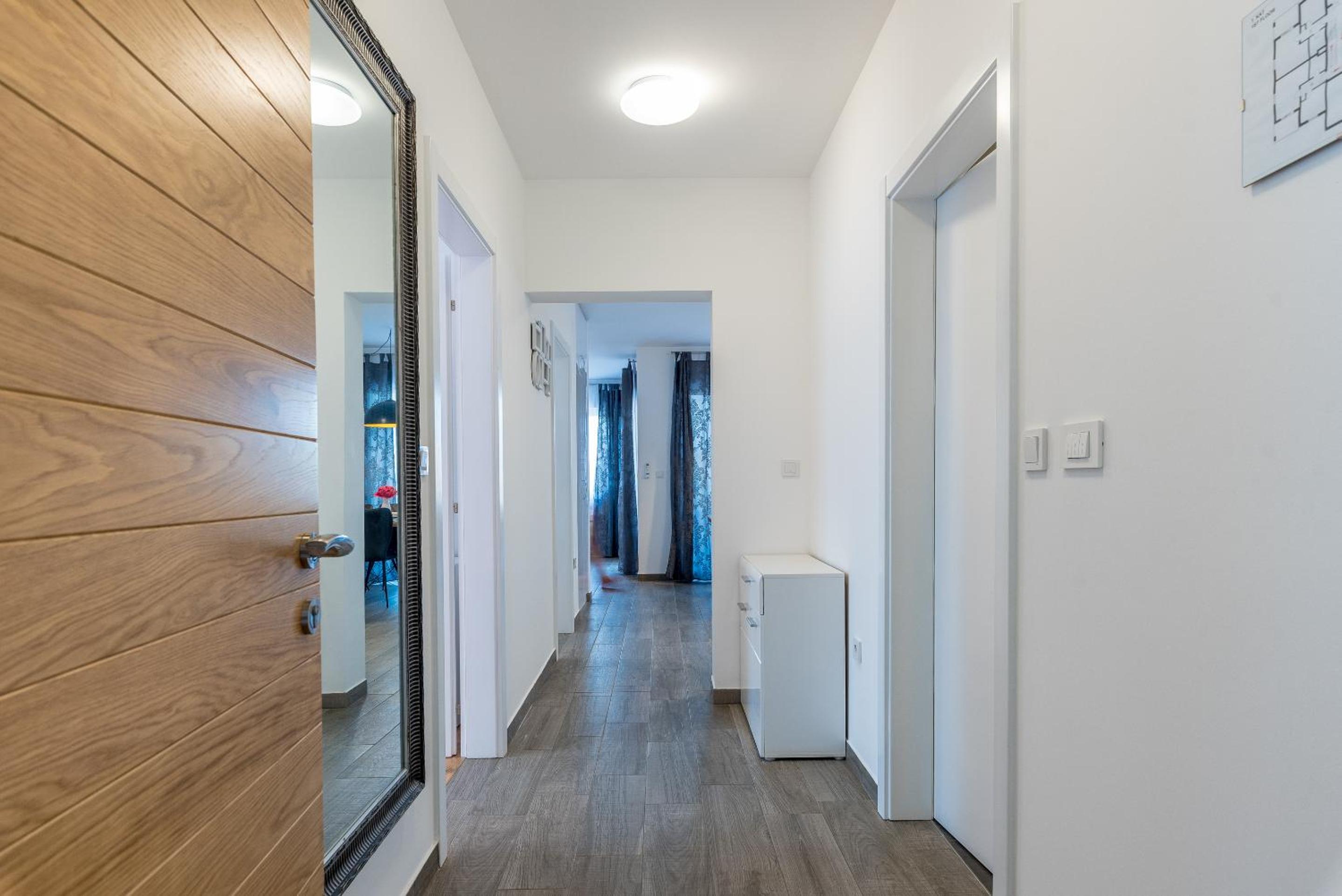 Villa Anja 1st floor view 2