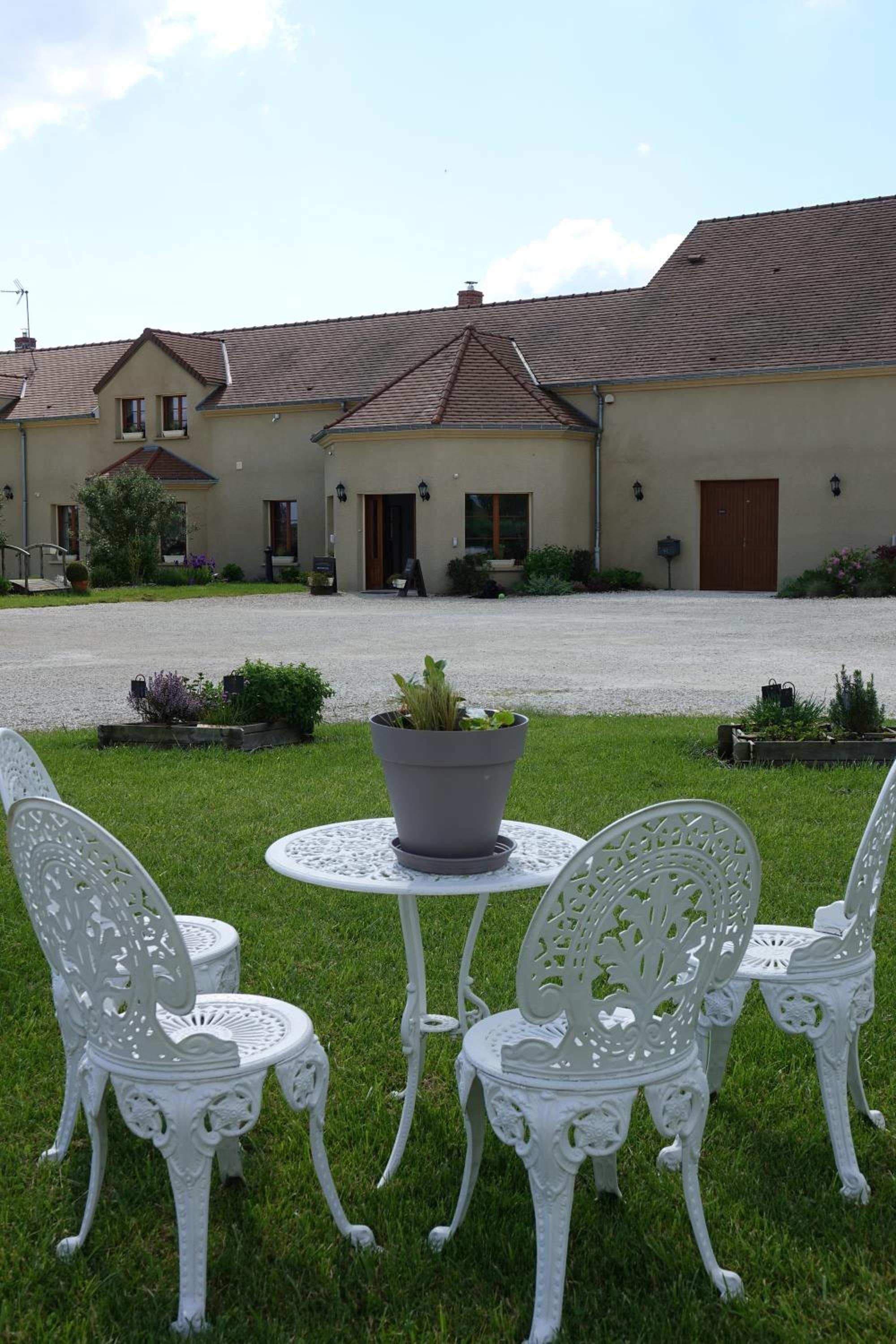 Le Manoir des Arômes view 3