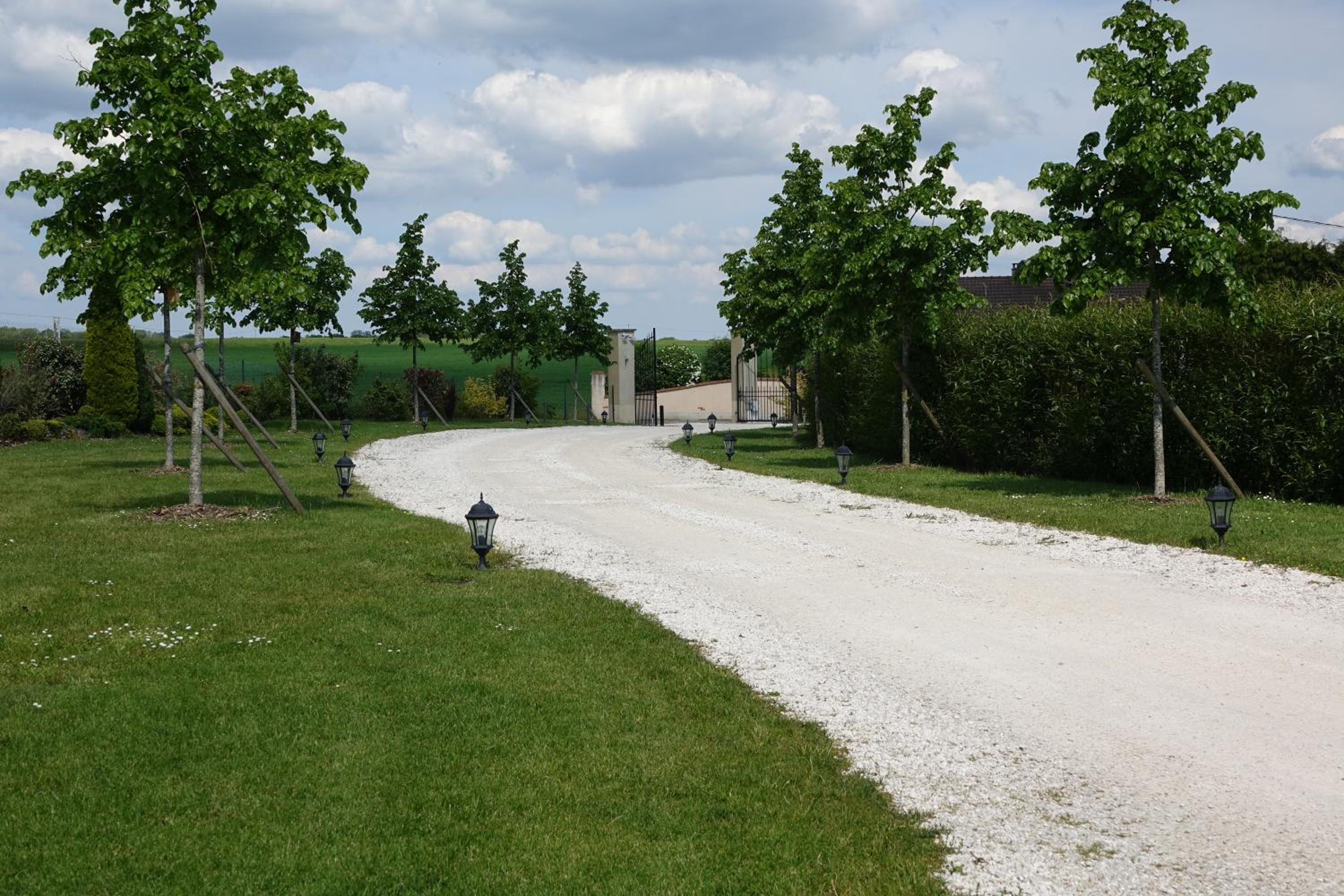 Le Manoir des Arômes