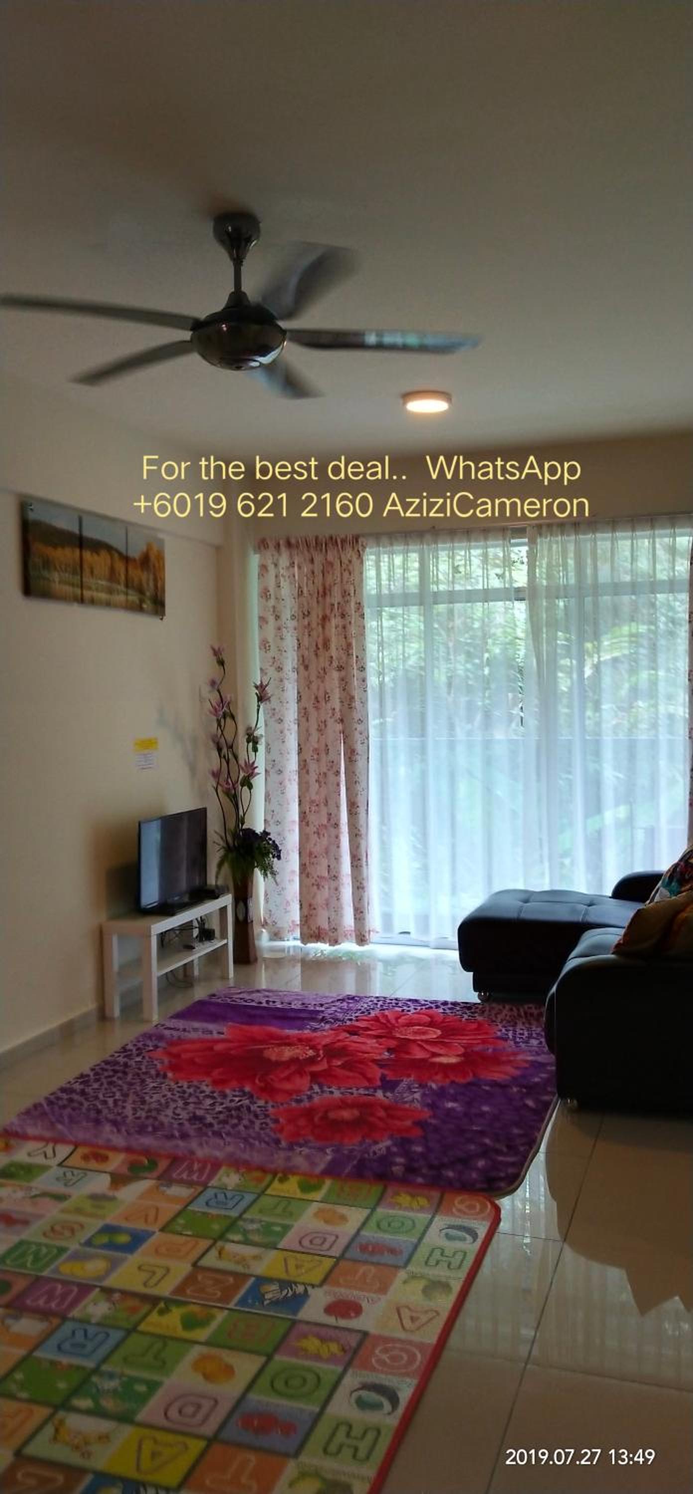Azizi&Yati Muslim Homestay Cameron Highlands photo 5
