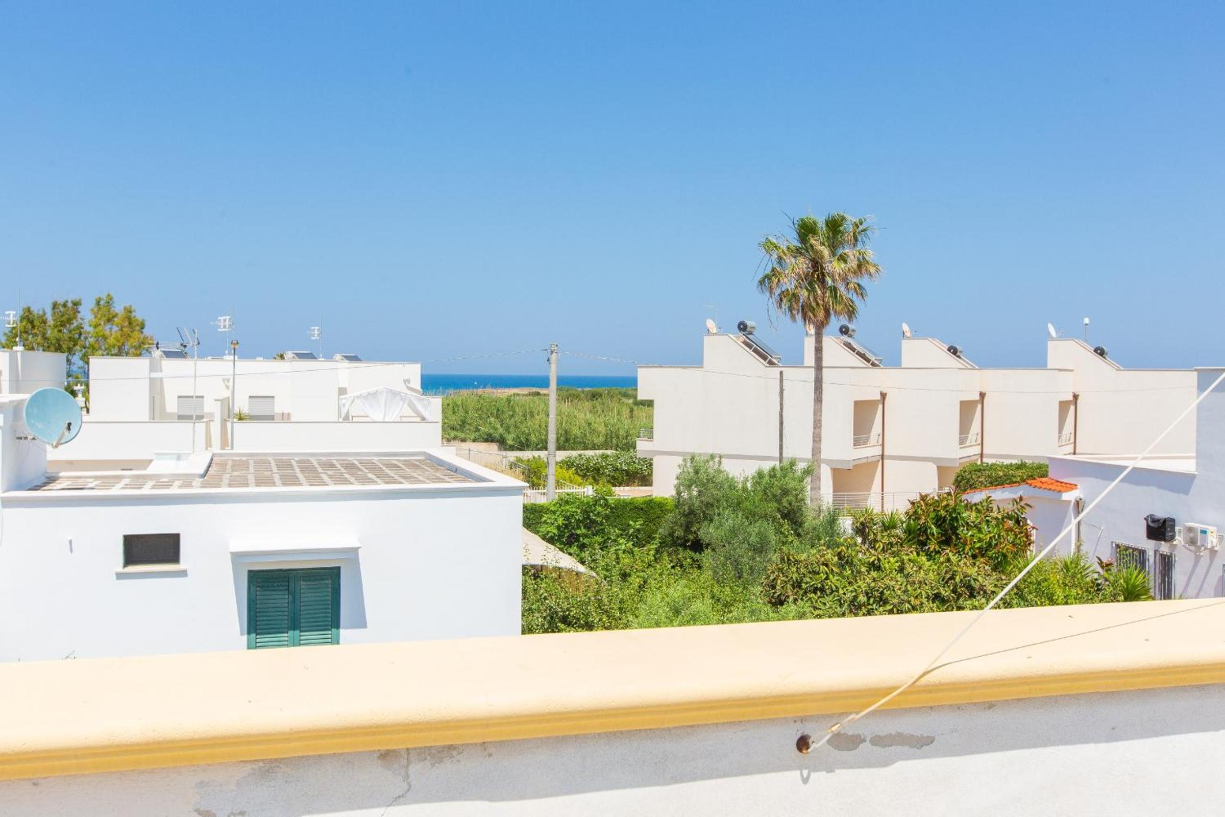 Casa Acquamarina view 2