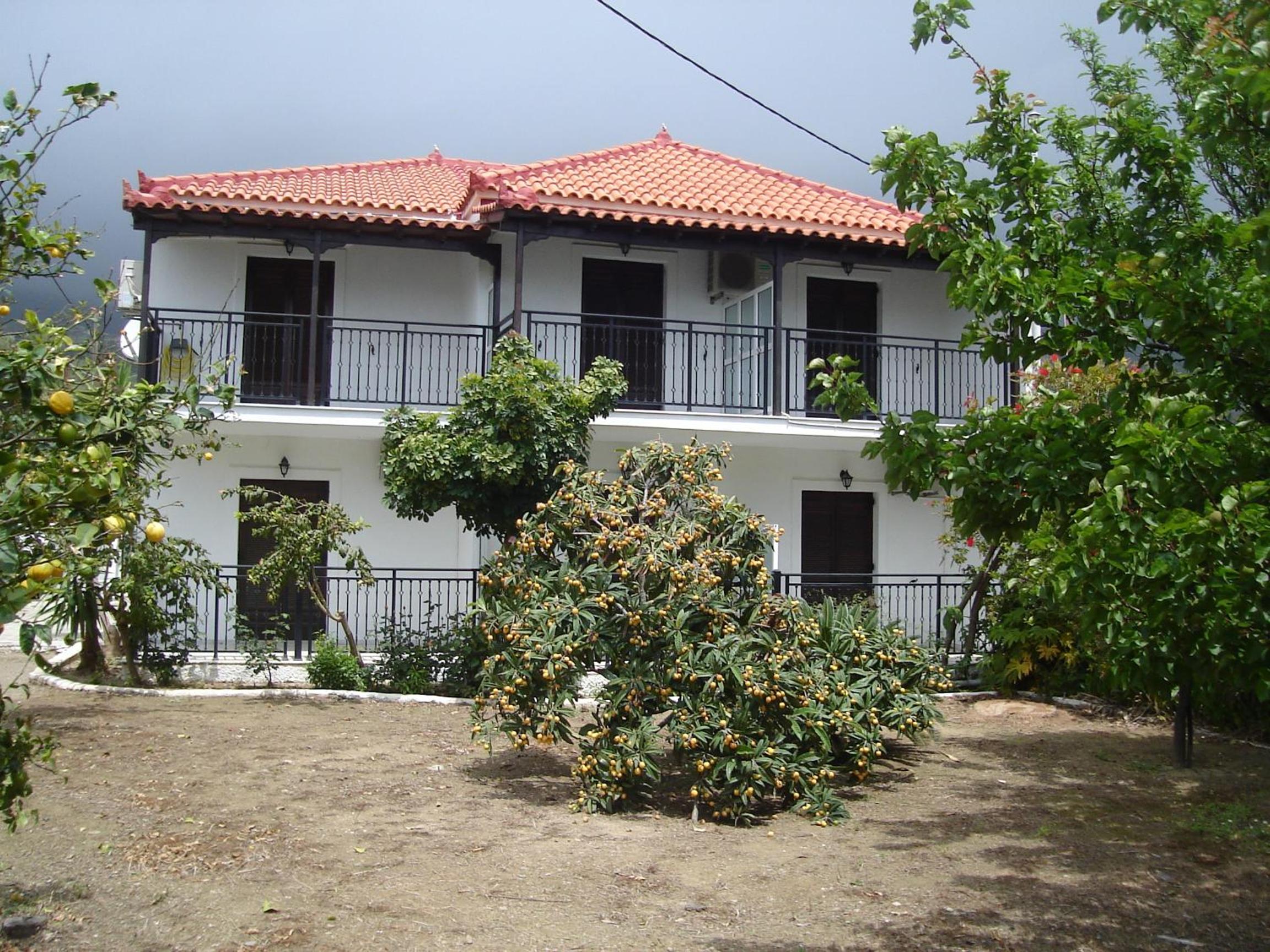 Katerina Apartments view 3