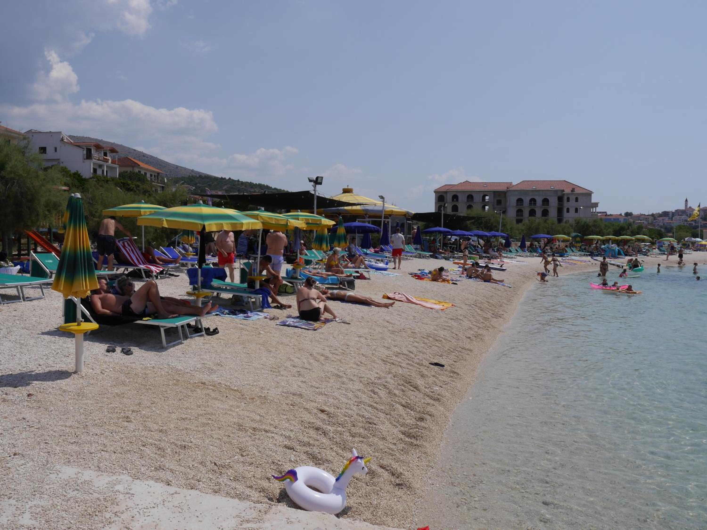 Apartmani Dalmacija view 4