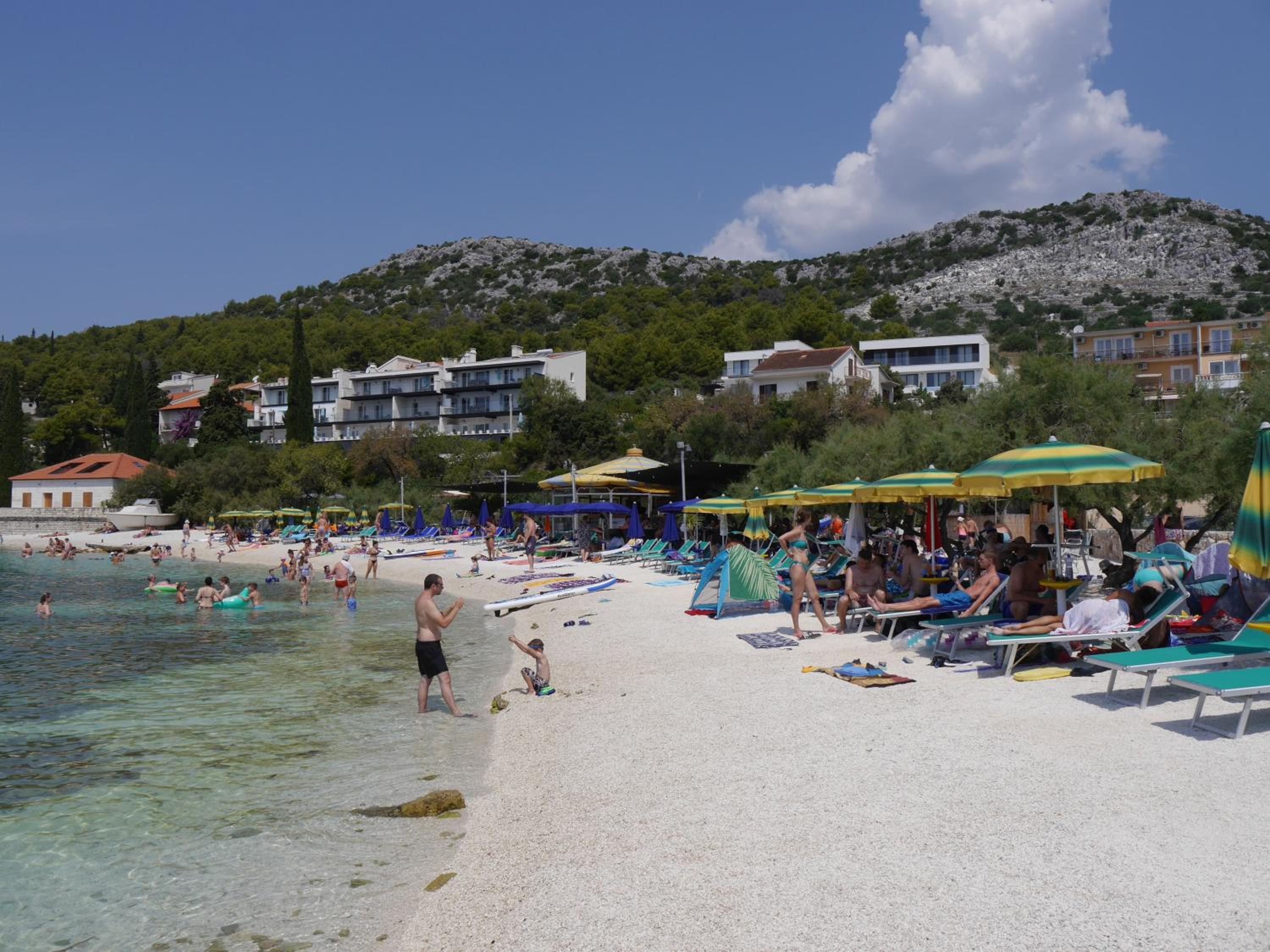 Apartmani Dalmacija view 3