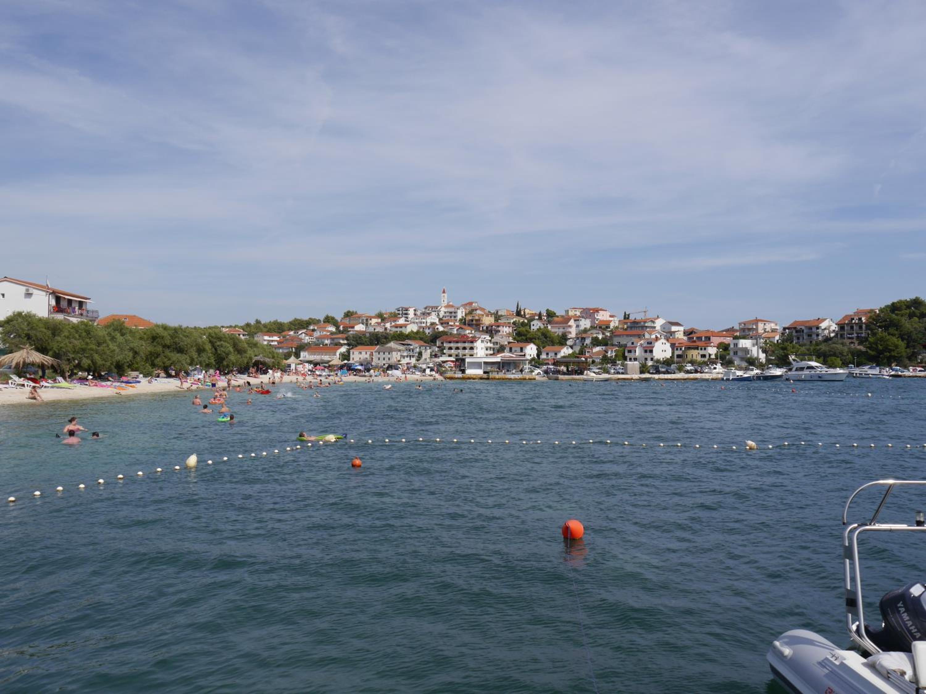 Apartmani Dalmacija view 2
