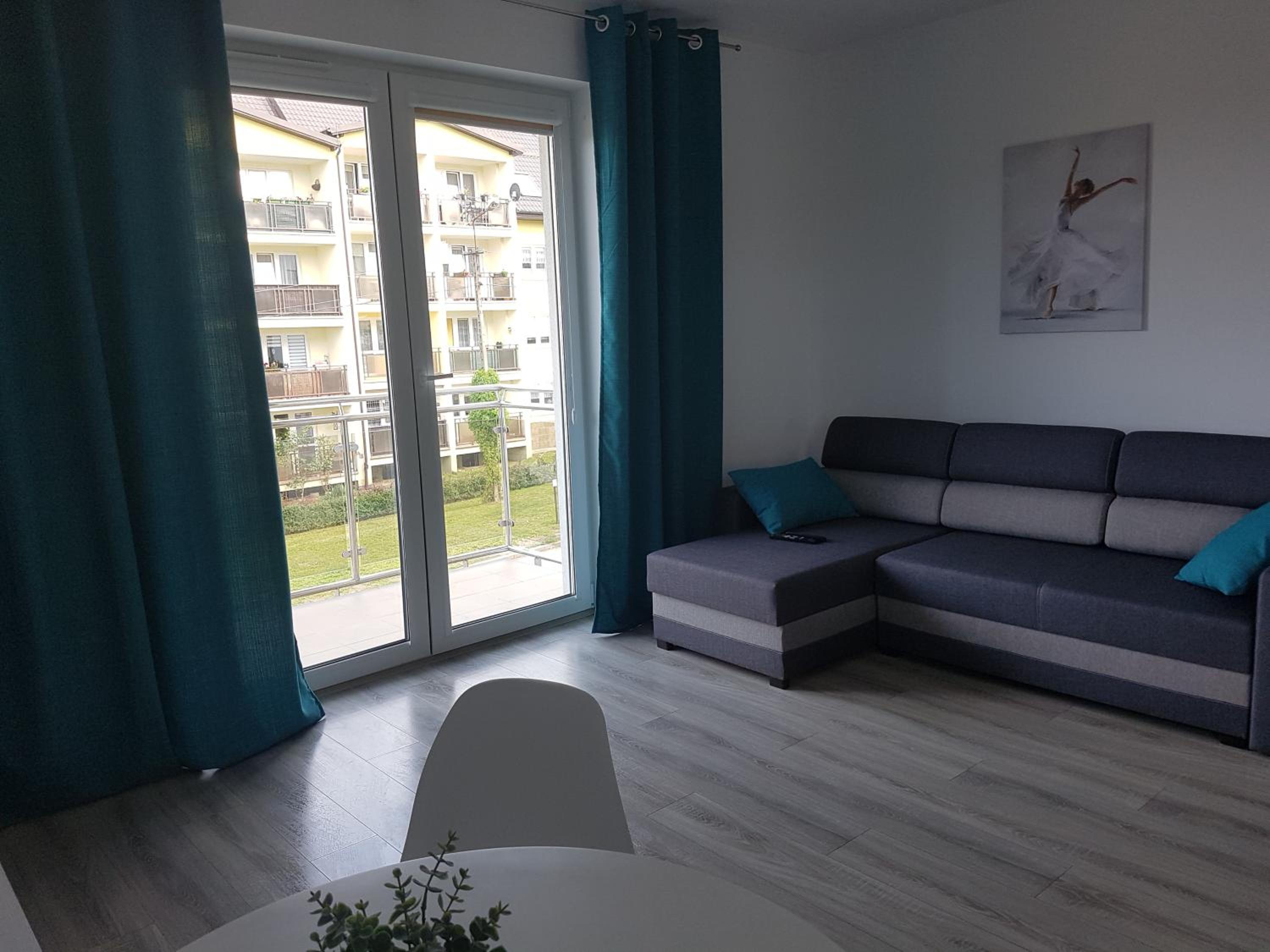 Narutowicza Modern Apartment 2